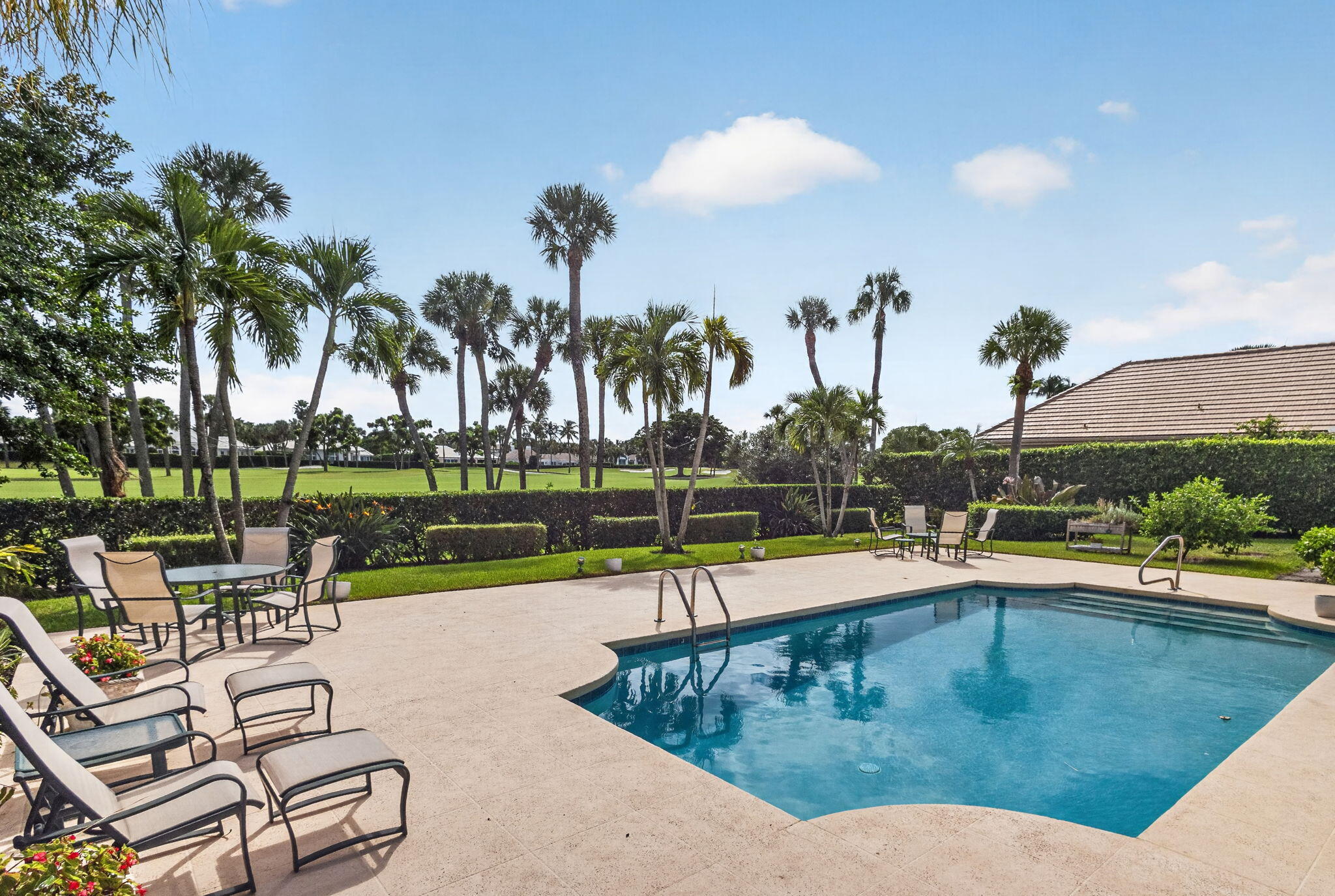 Pool & Deck