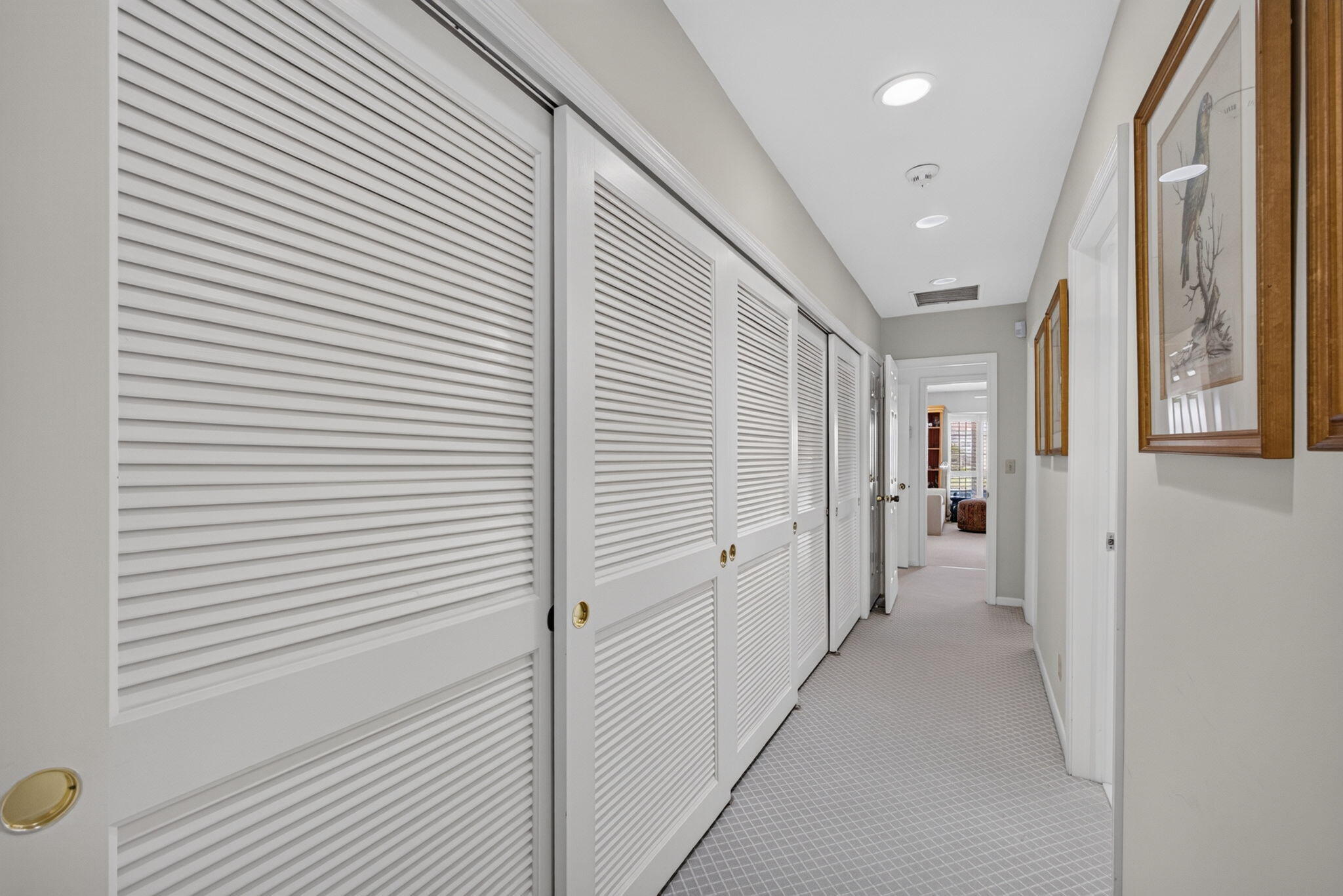 Primary Closets