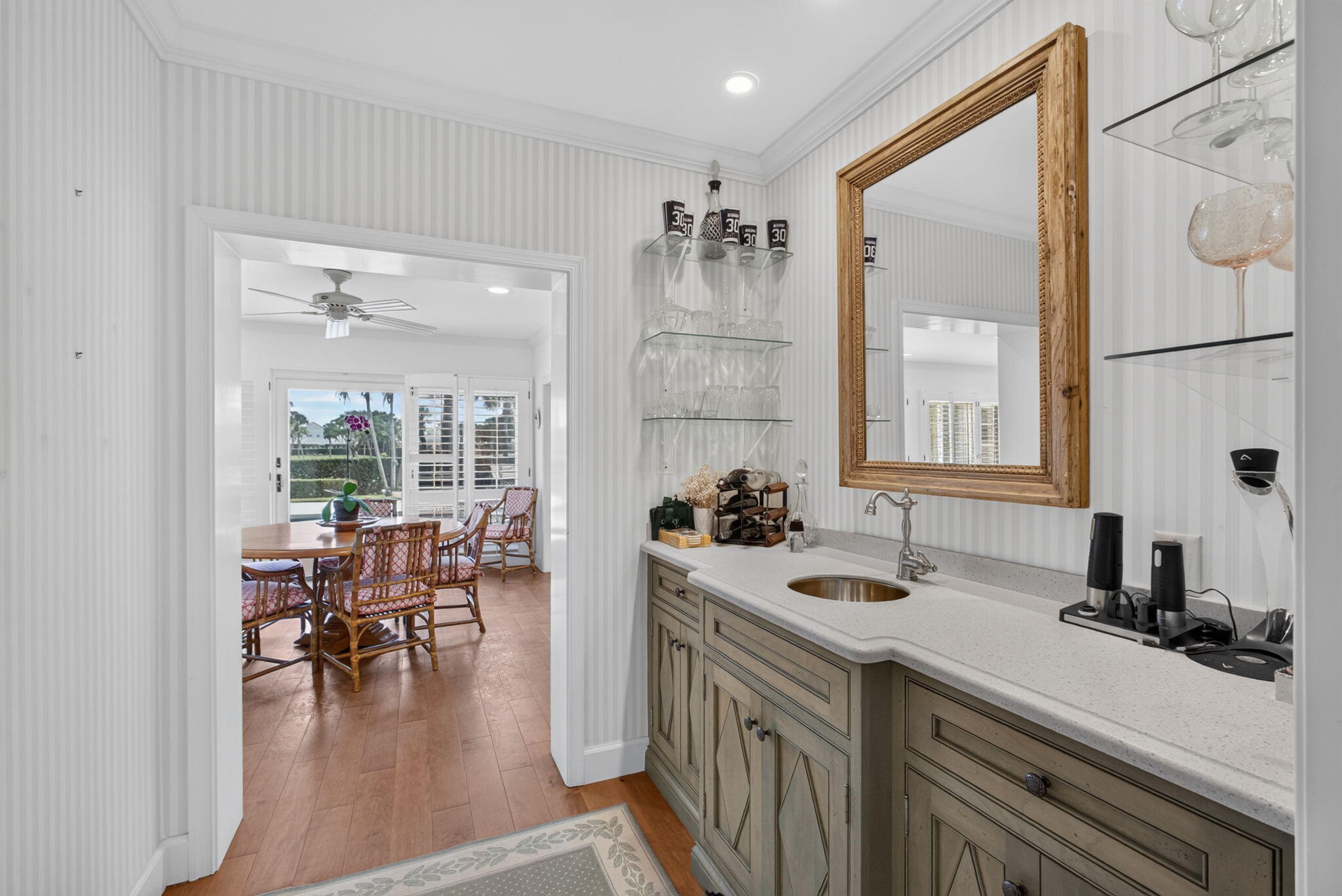 Wet Bar