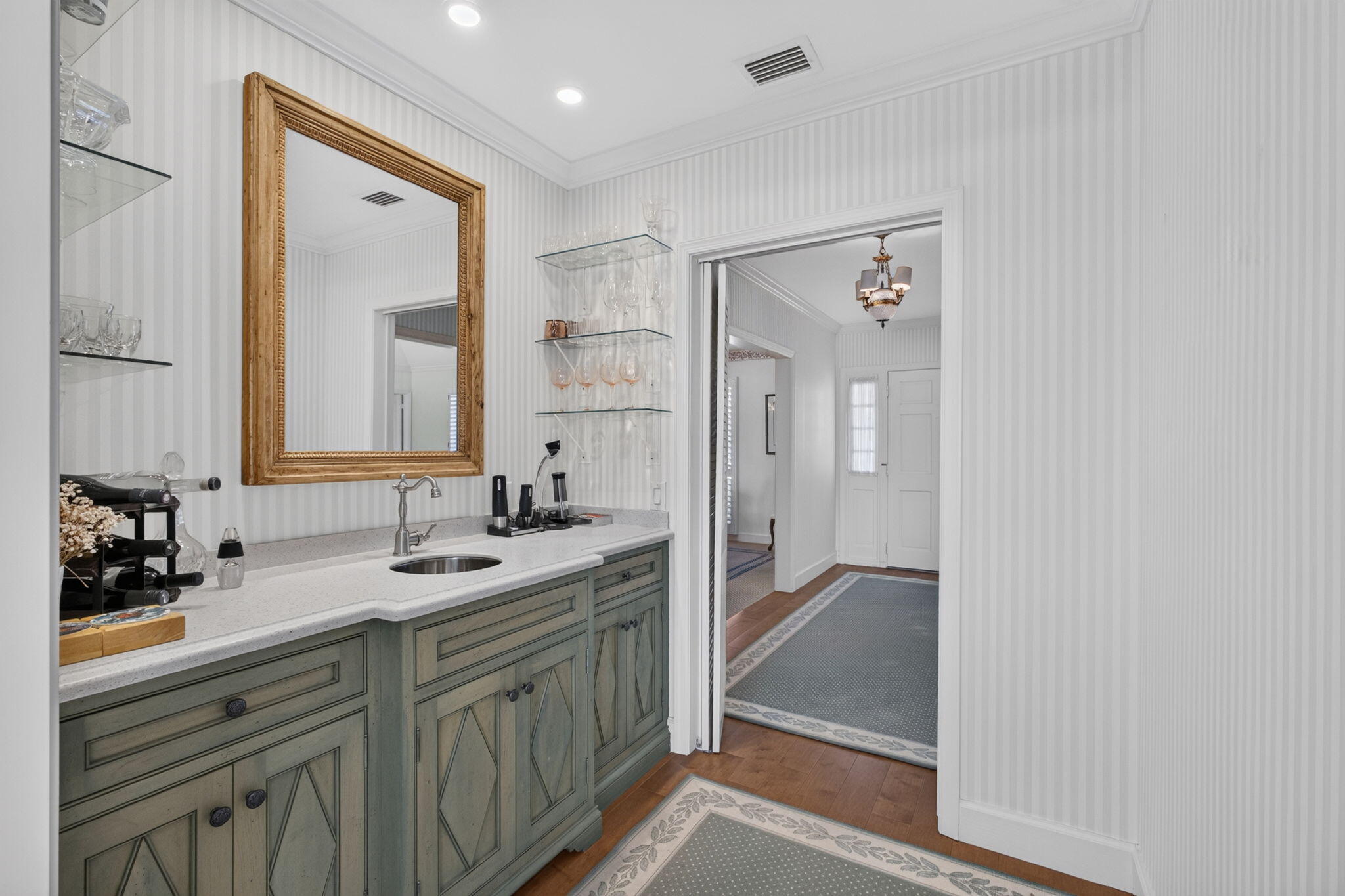 Office Bathroom