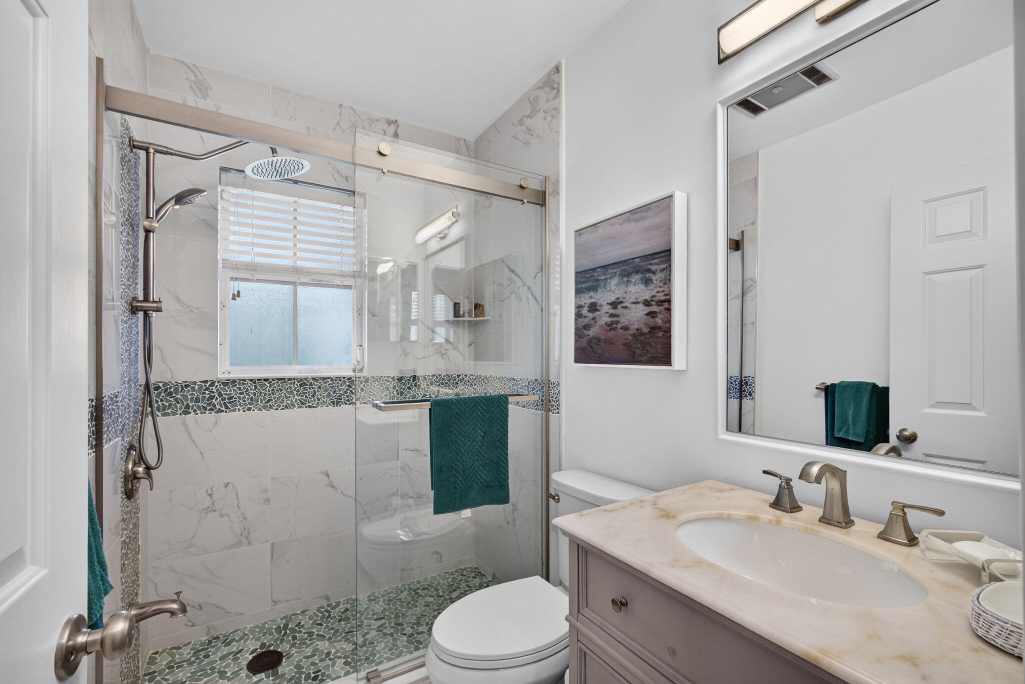 Office Bathroom