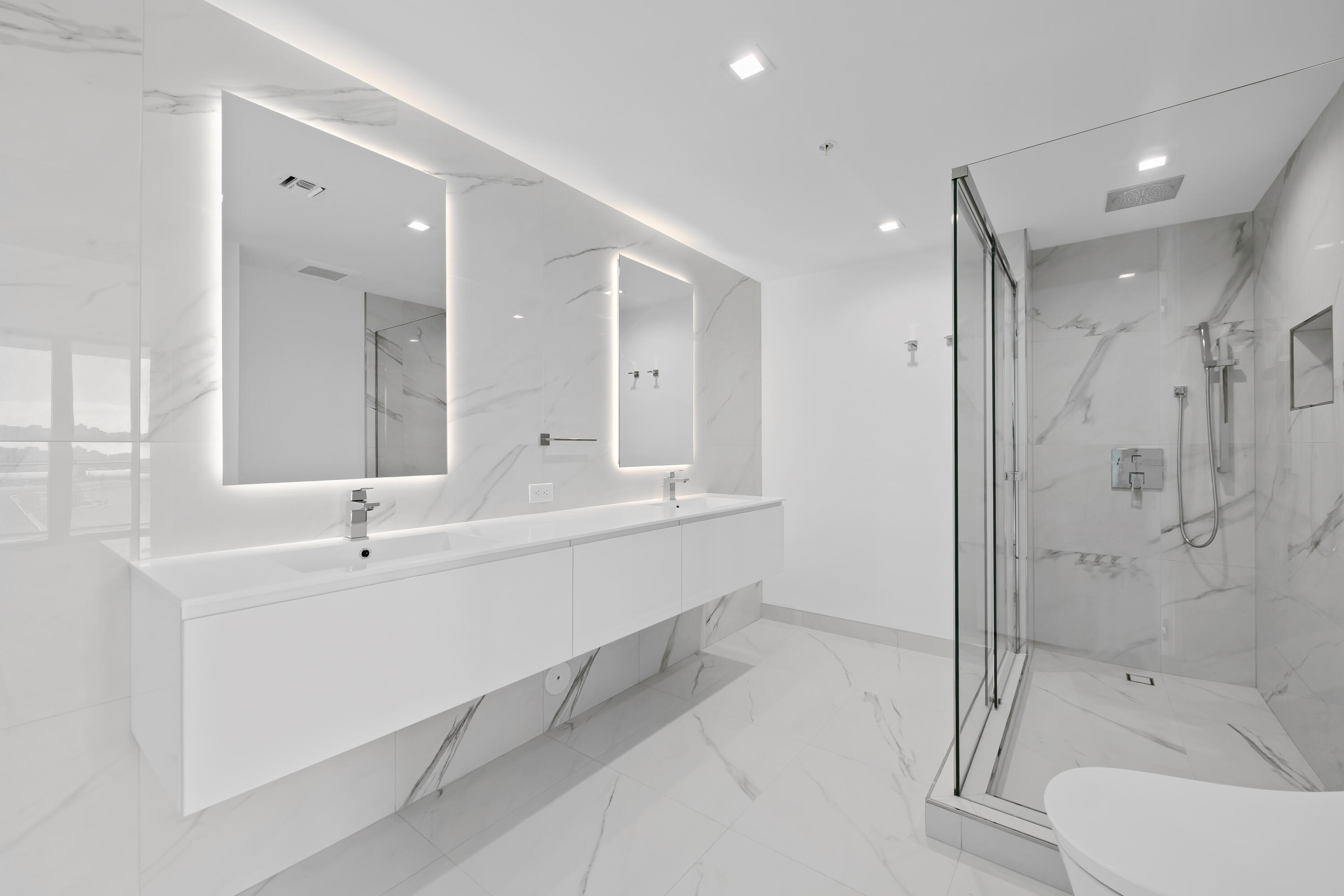 Primary Bath