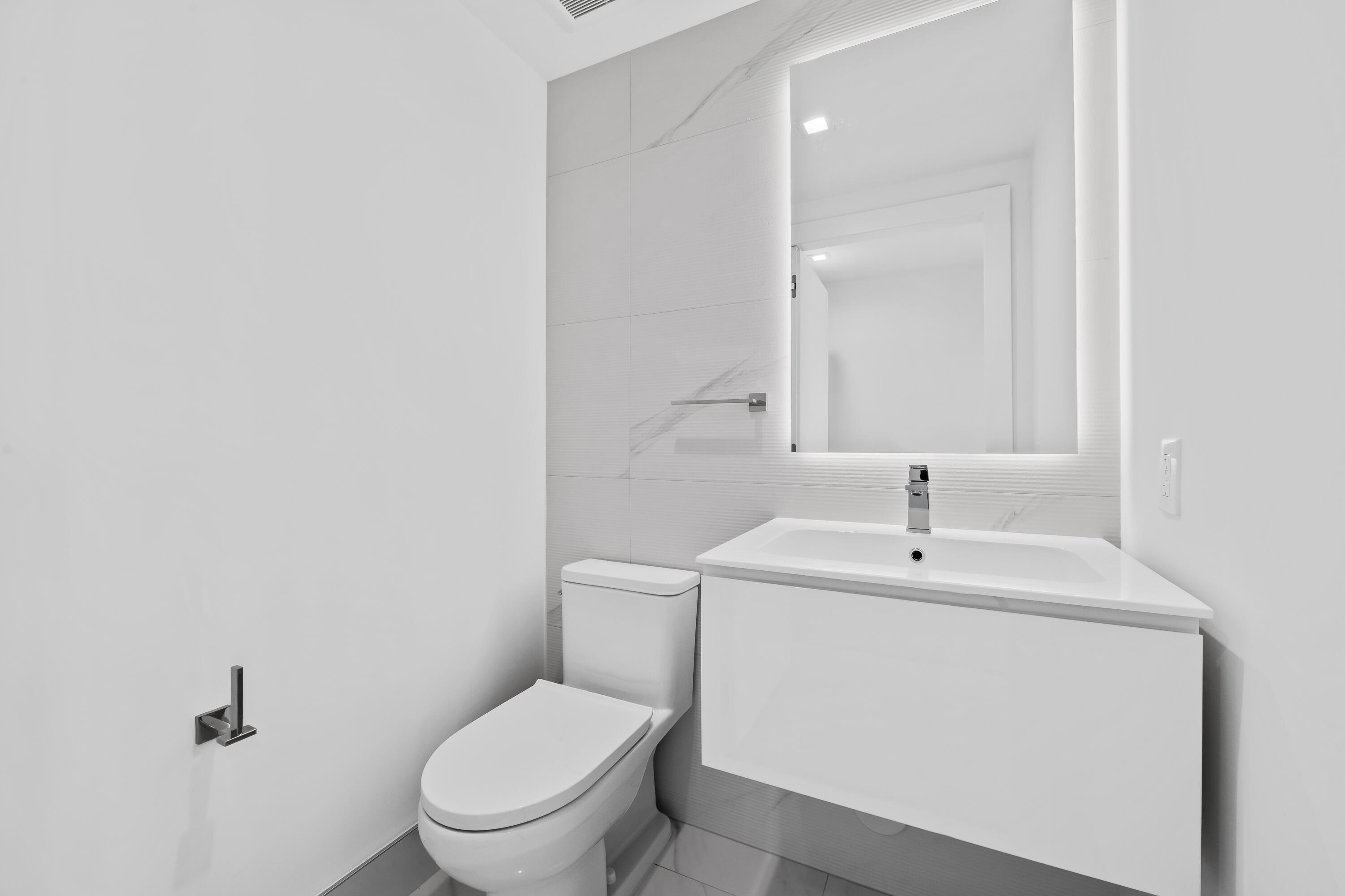 Half Bath