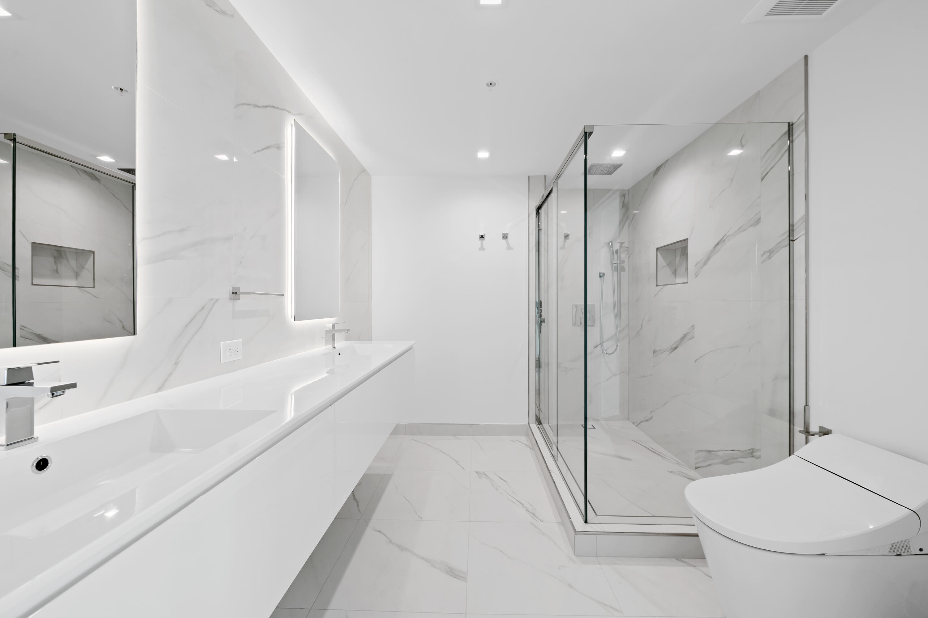 Primary Bath