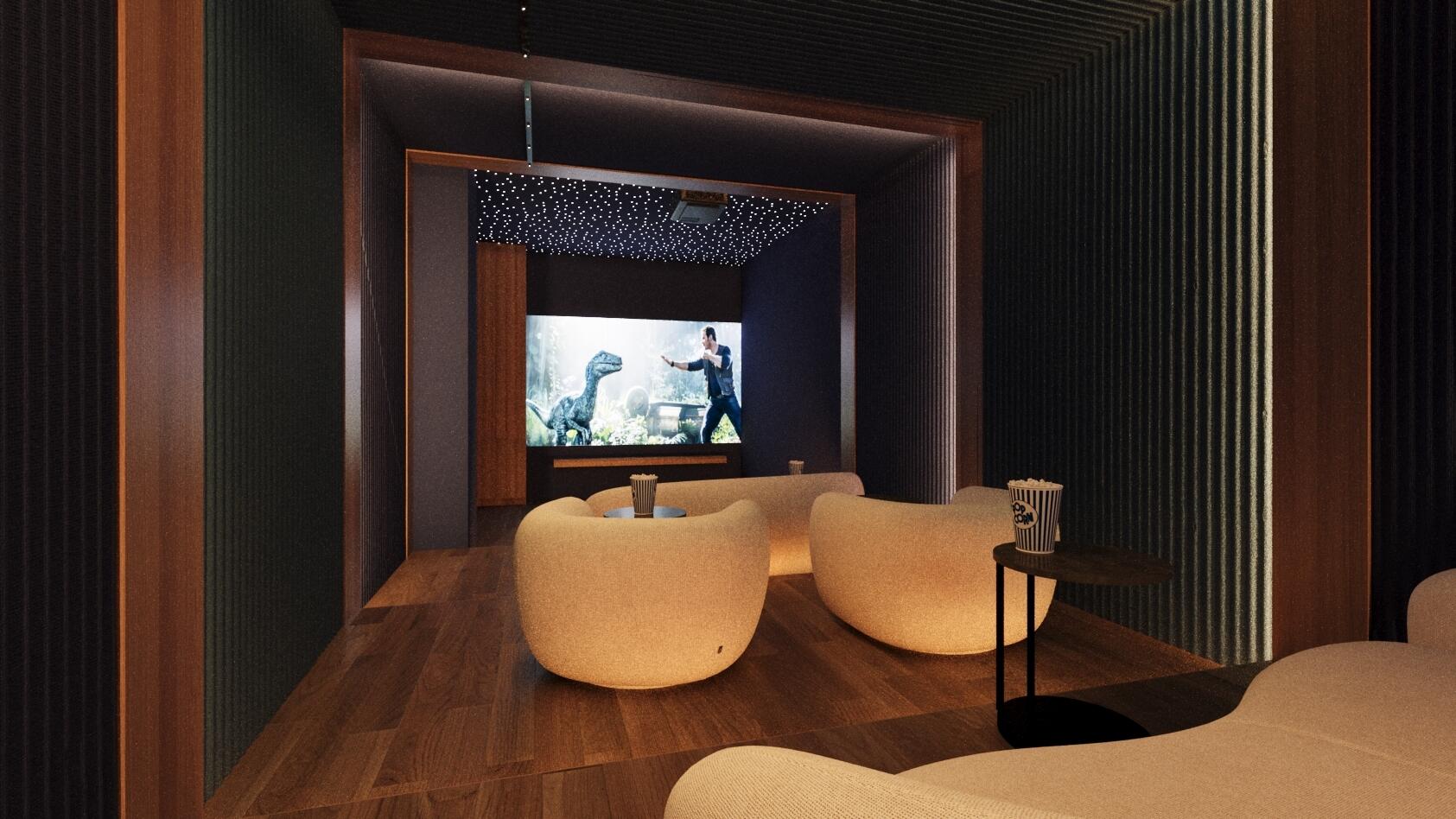 Rendering - Still Under Construction