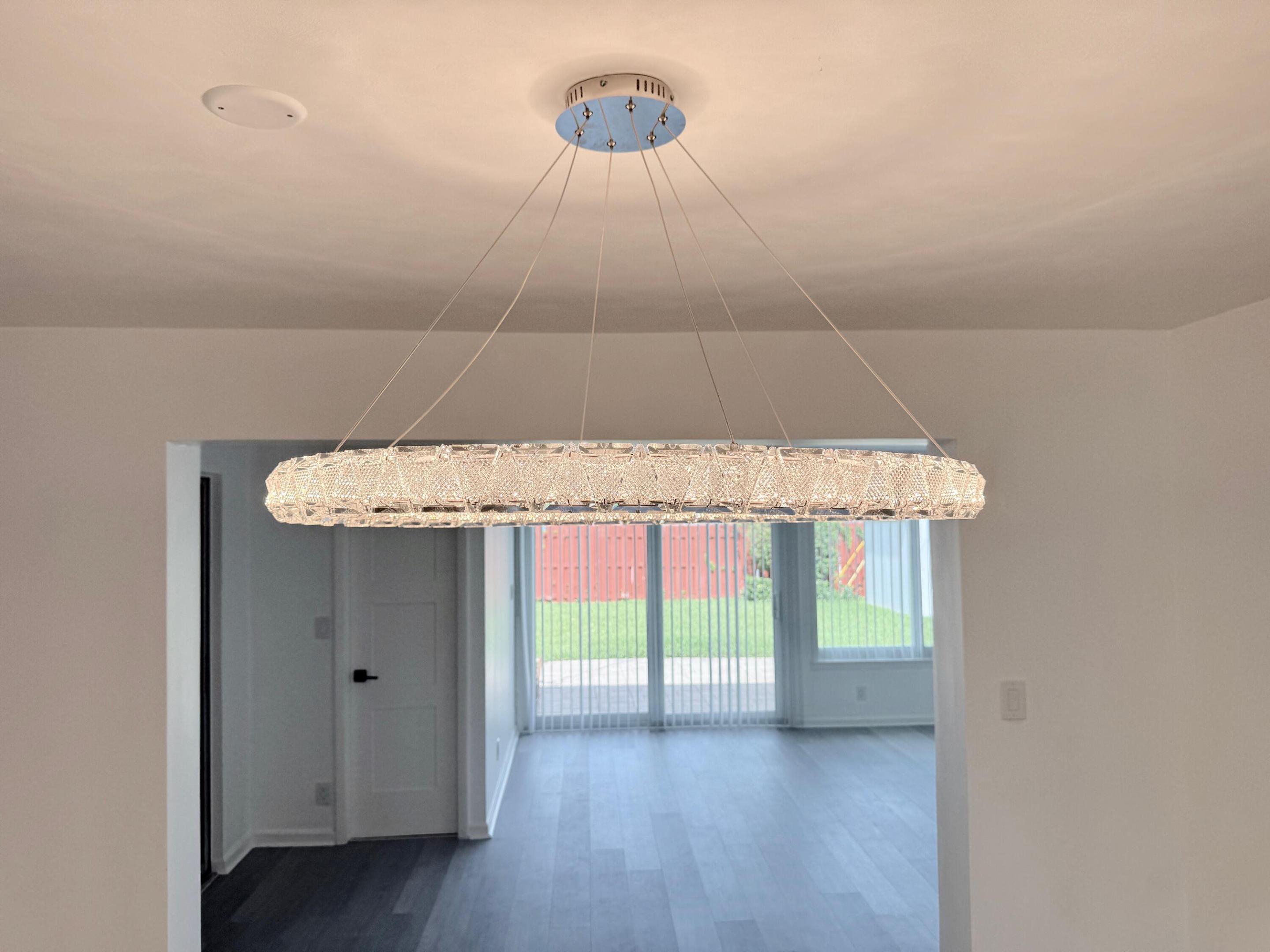 New LED Lighting