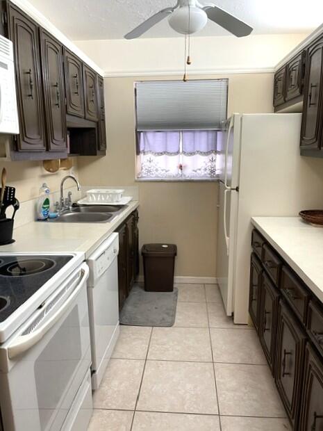 Galley Kitchen