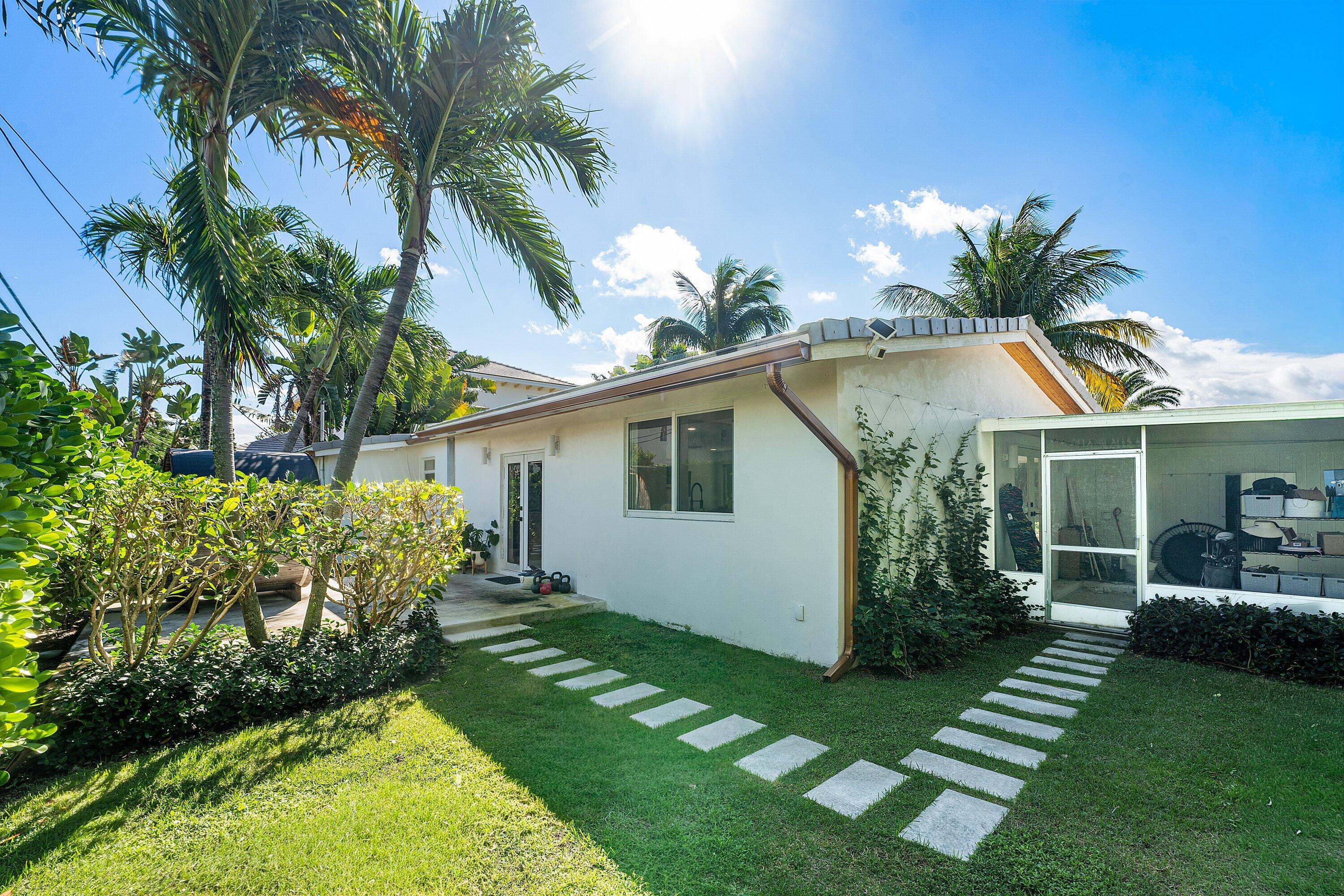 Side Yard
