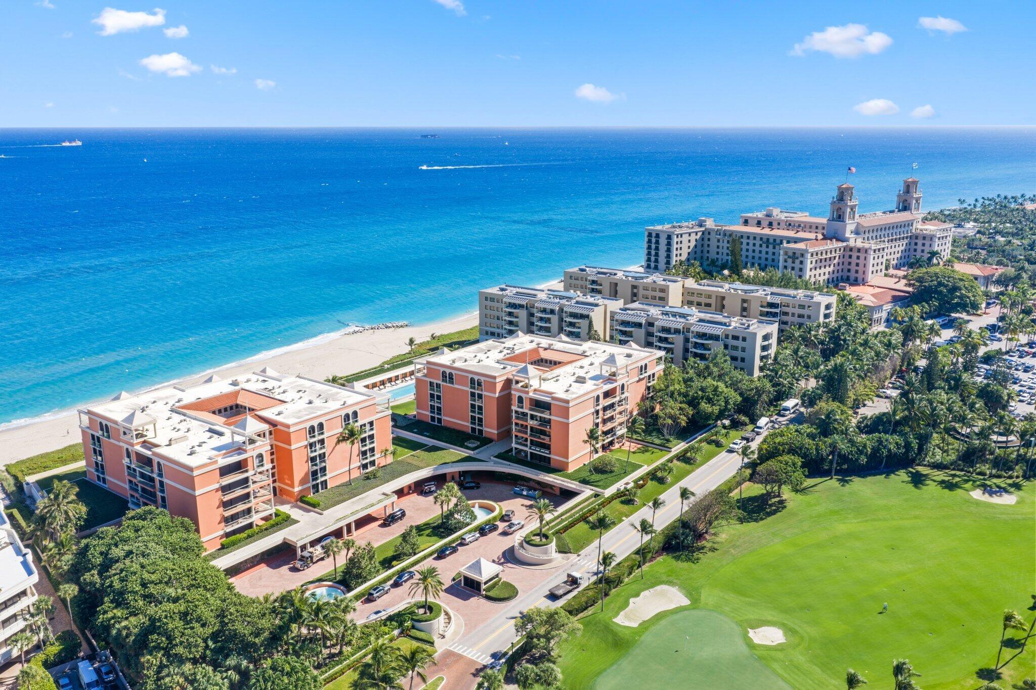 A rare southeast gem on the exclusive grounds of The Breakers! A rare southeast gem on the exclusive grounds of The Breakers!