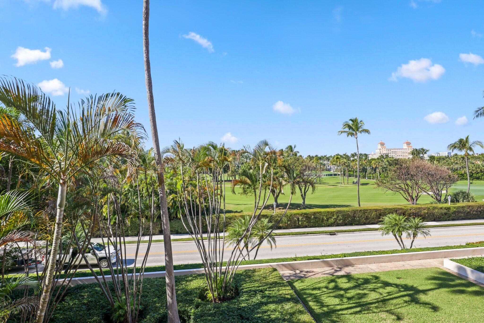Breakers Golf Course Views from Primary and Secondary Bedrooms