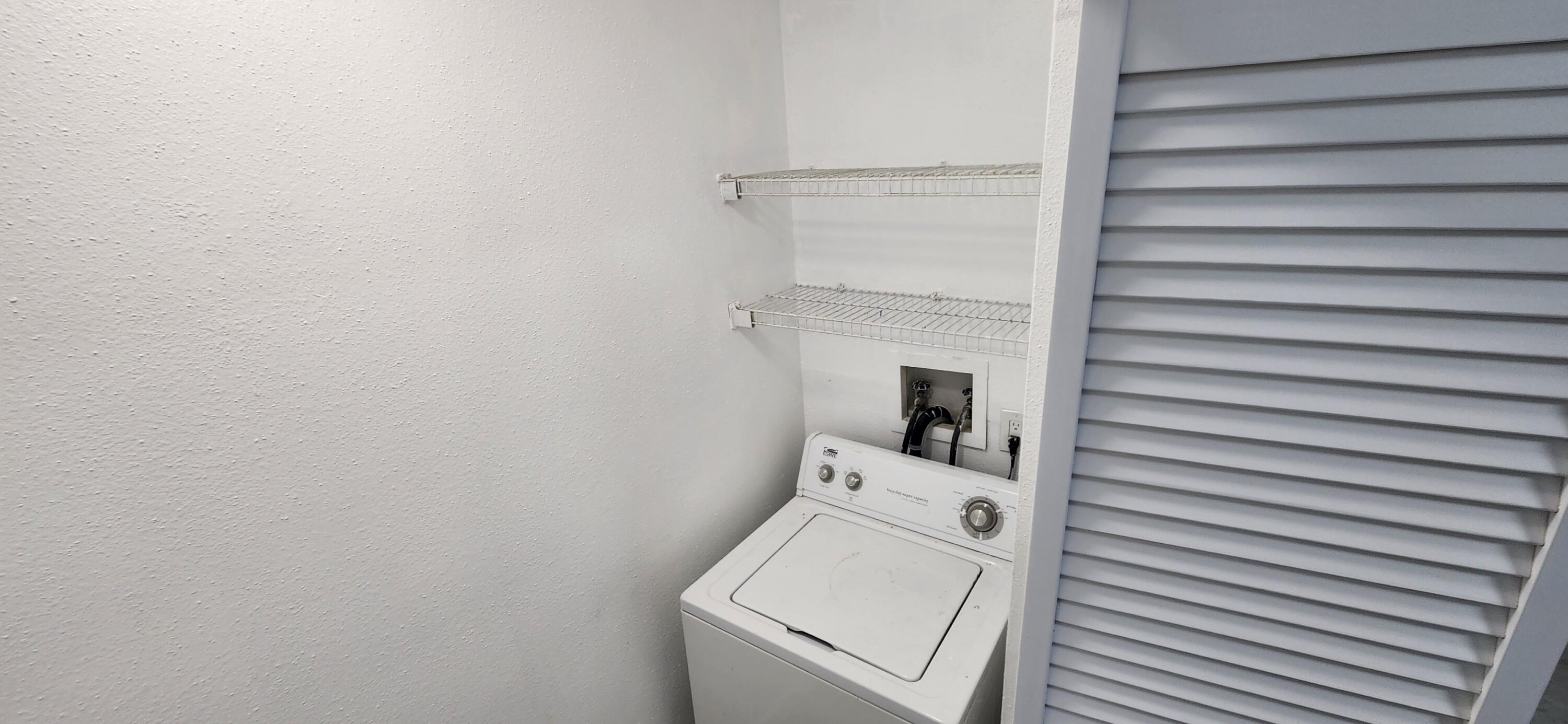 Laudry Closet