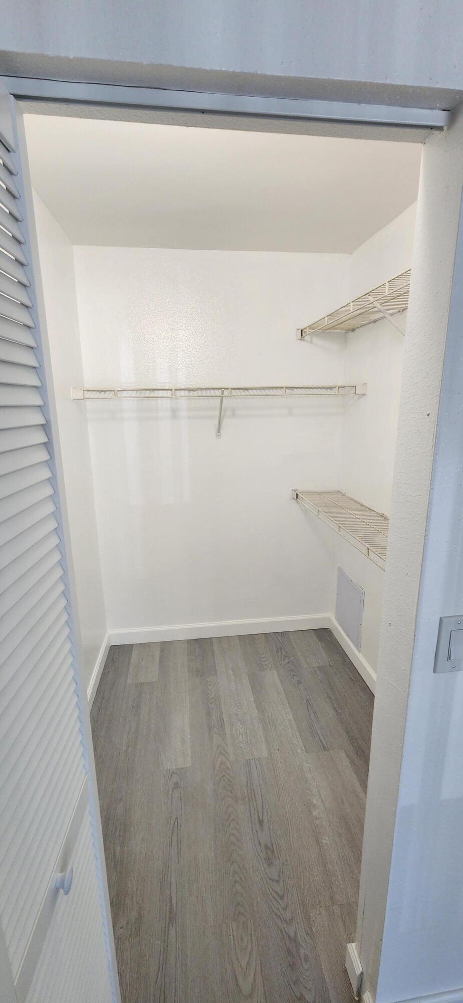 Bed Closet