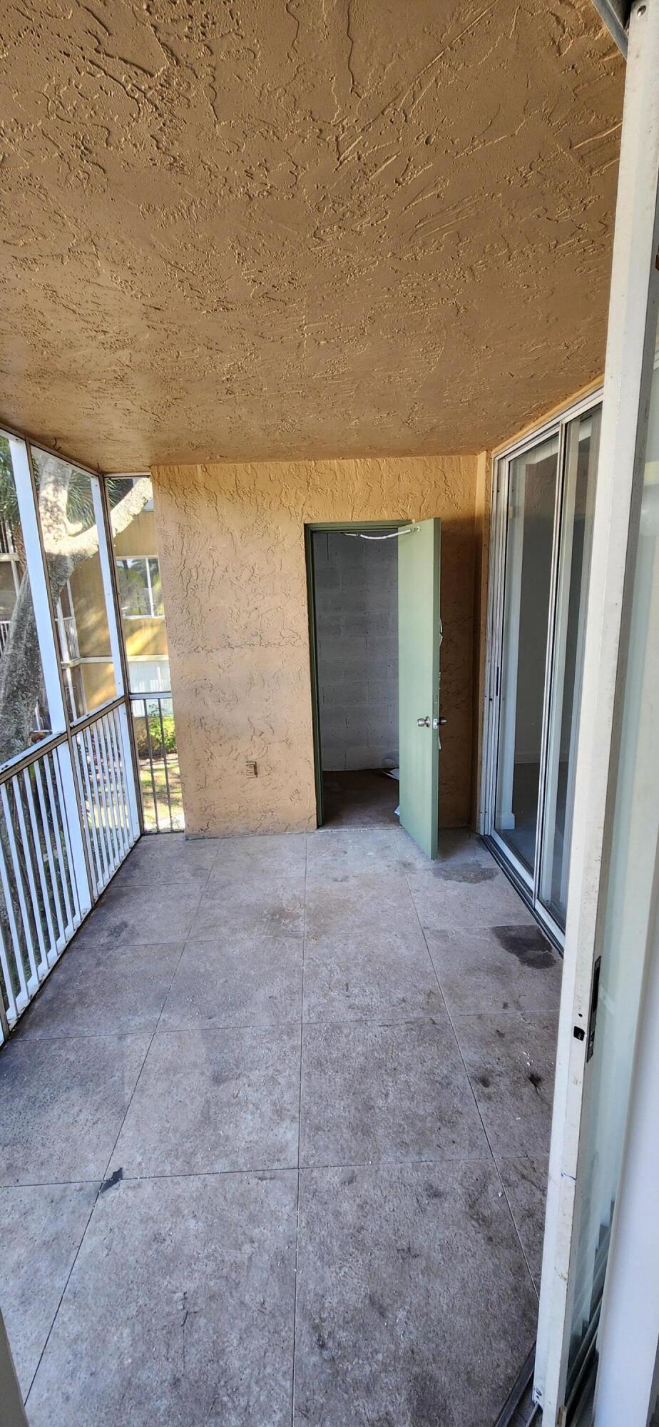 Balcony 1