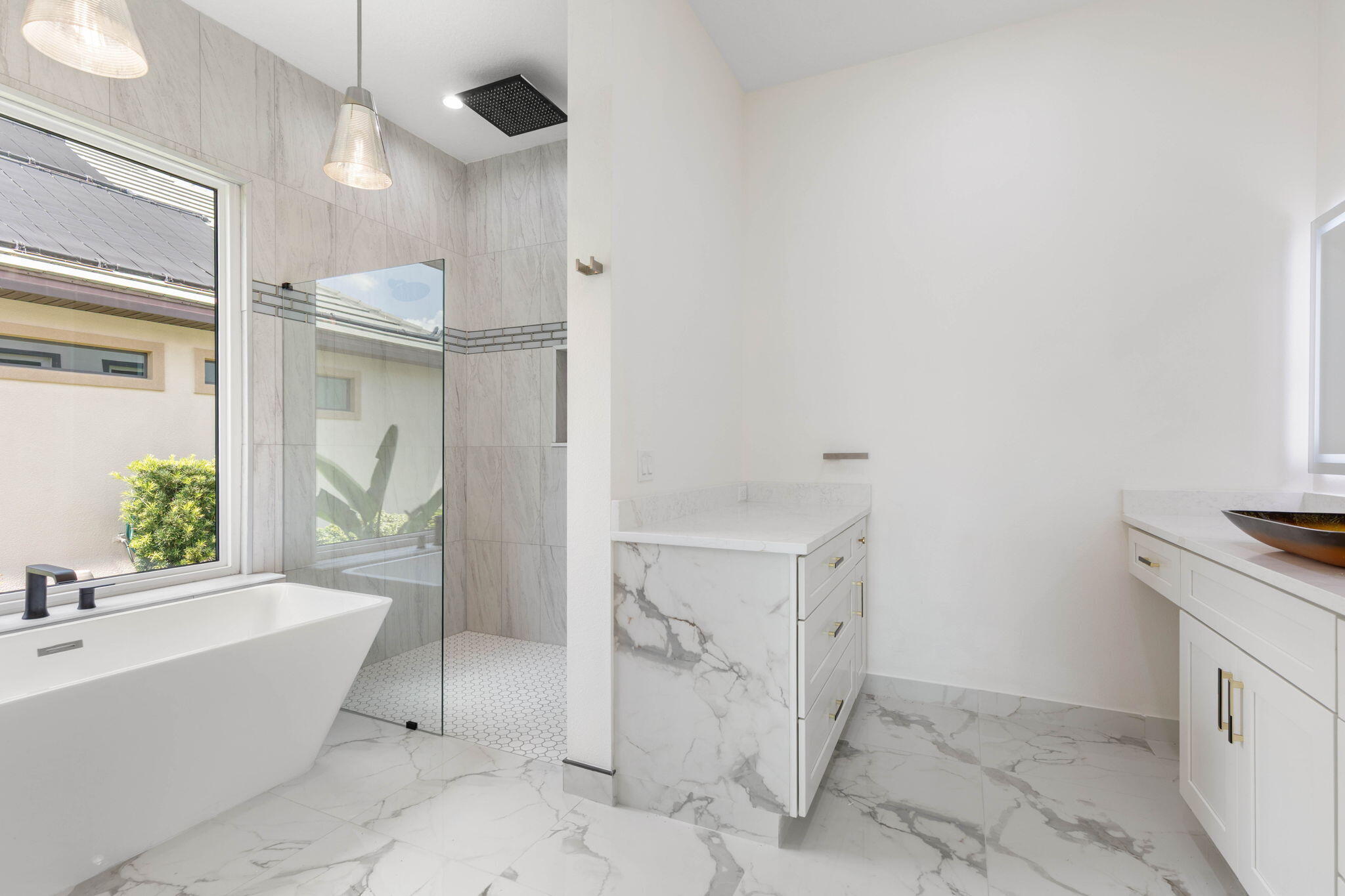 Primary Bath