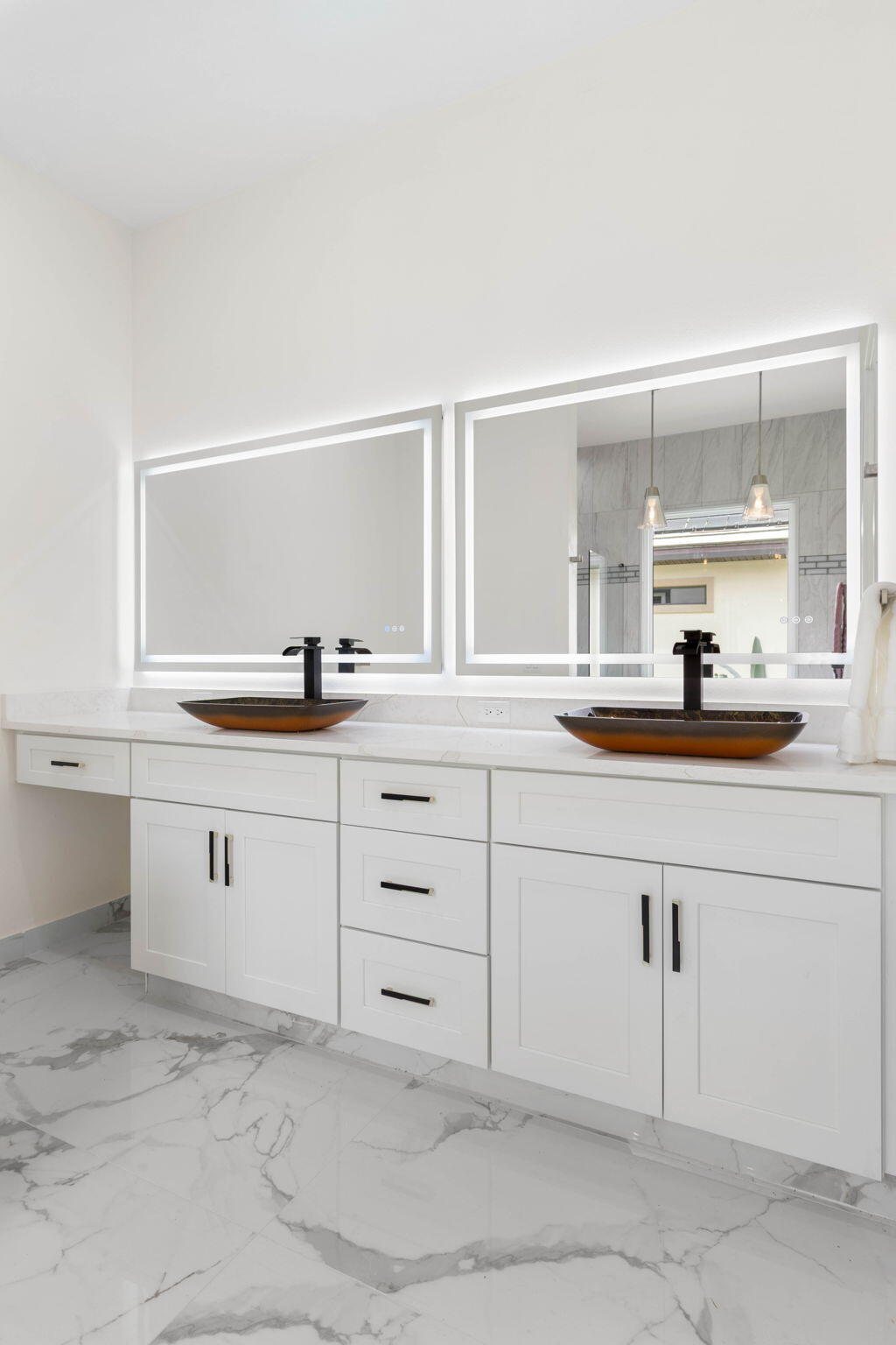 Led Mirrors