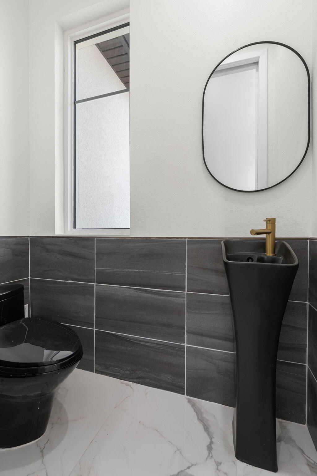 Half Bath
