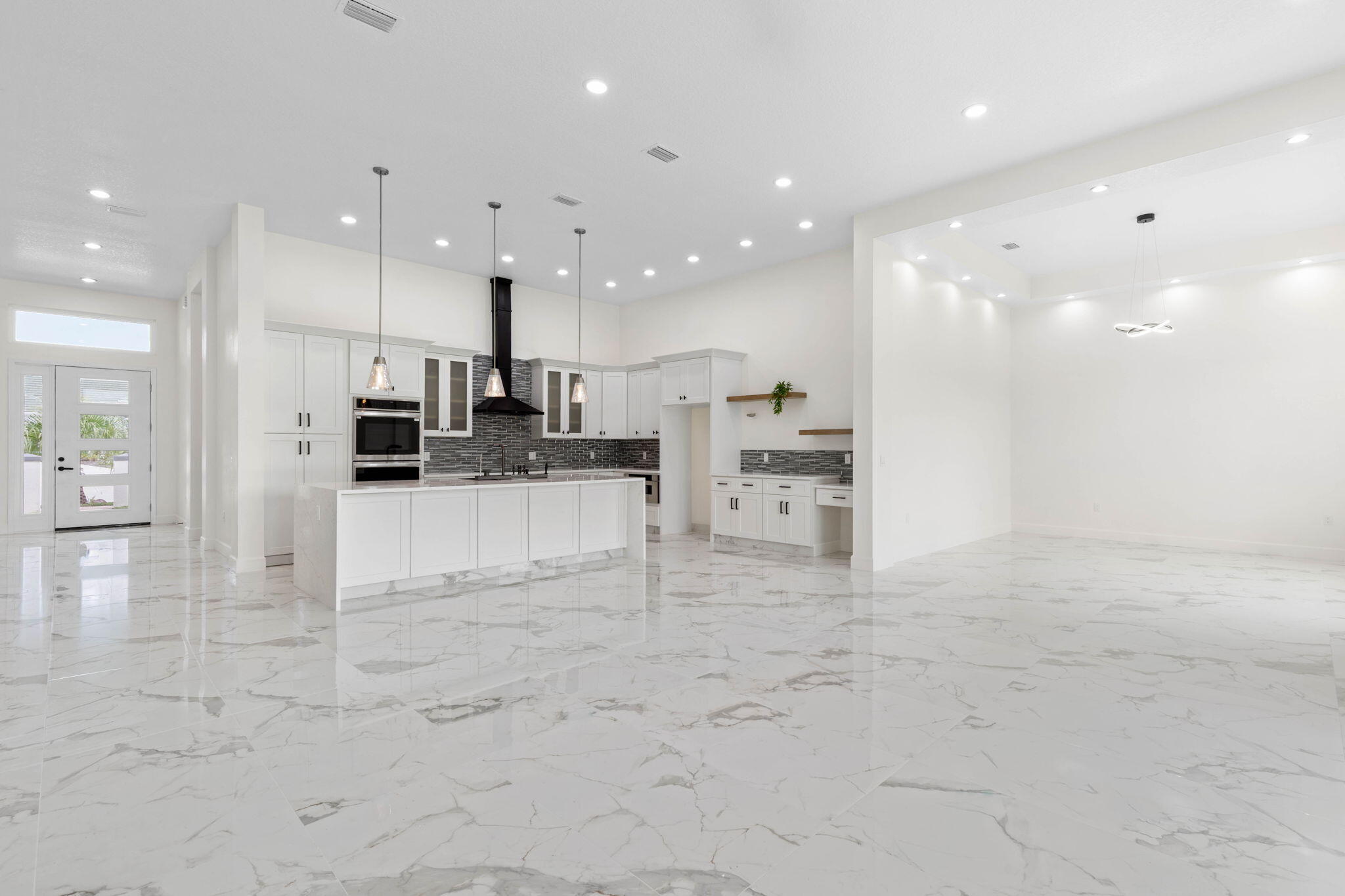 Porcelain Tile Flooring