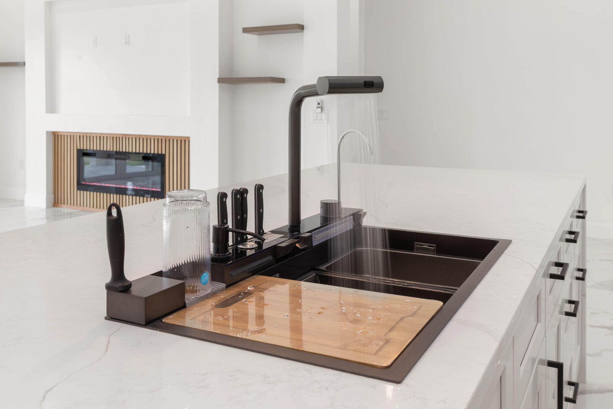 State of the Art Sink