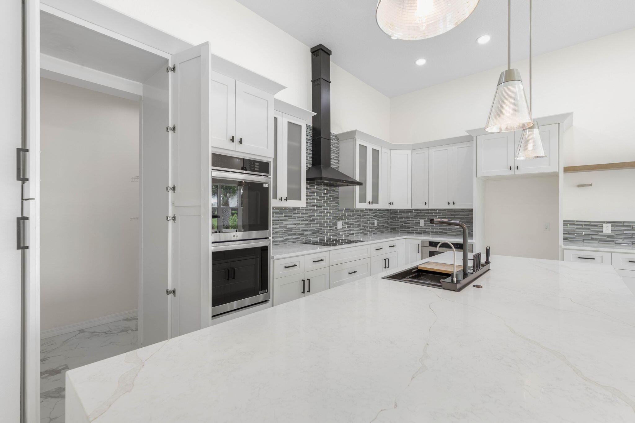 Hidden Pantry