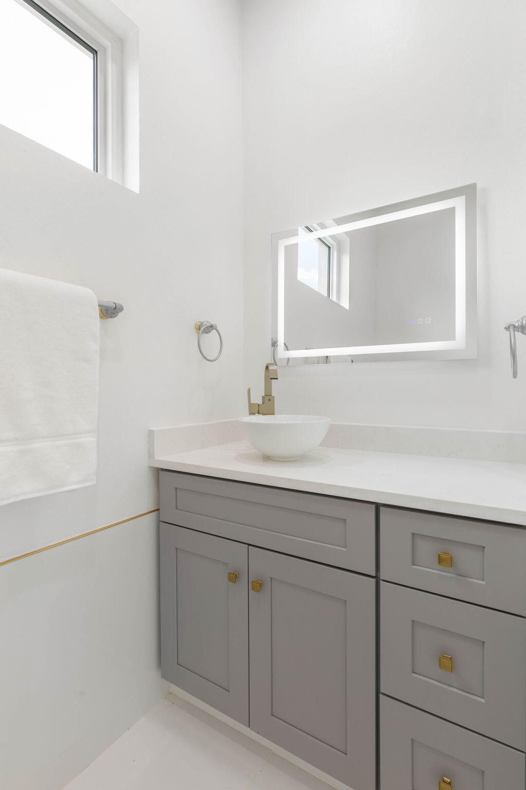 Guest Bath