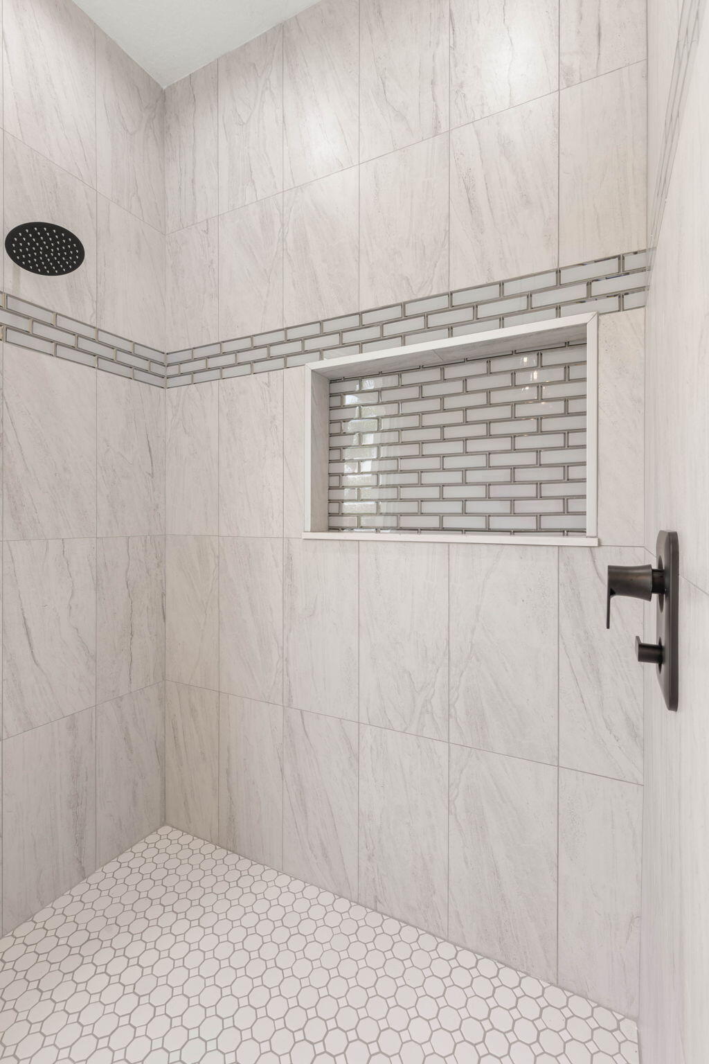 Walk in Shower
