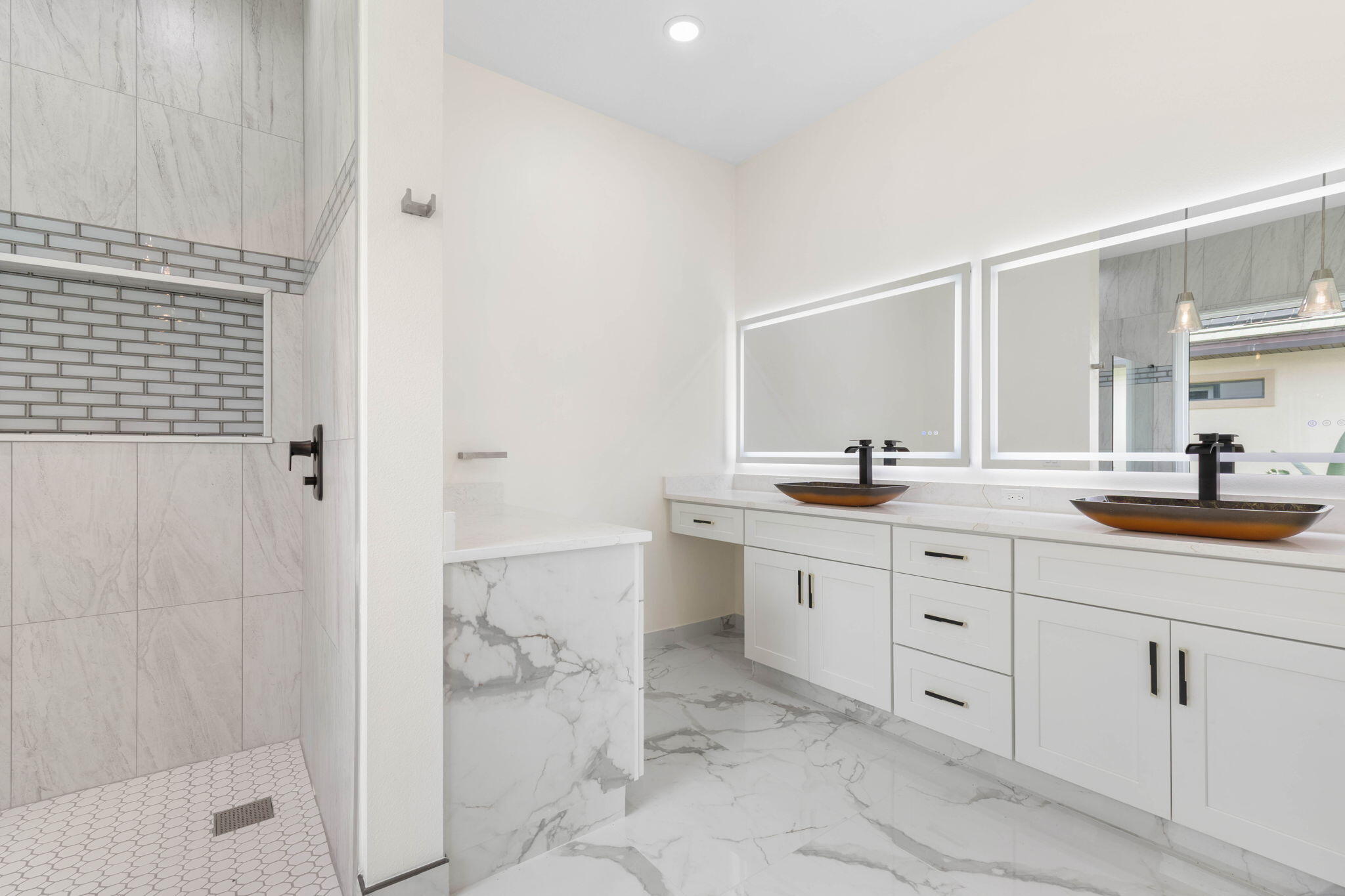 Dual Sinks