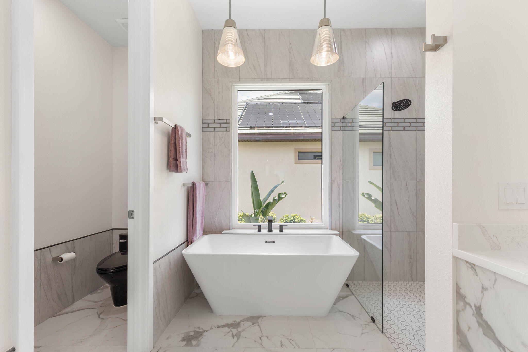 Soaking Tub