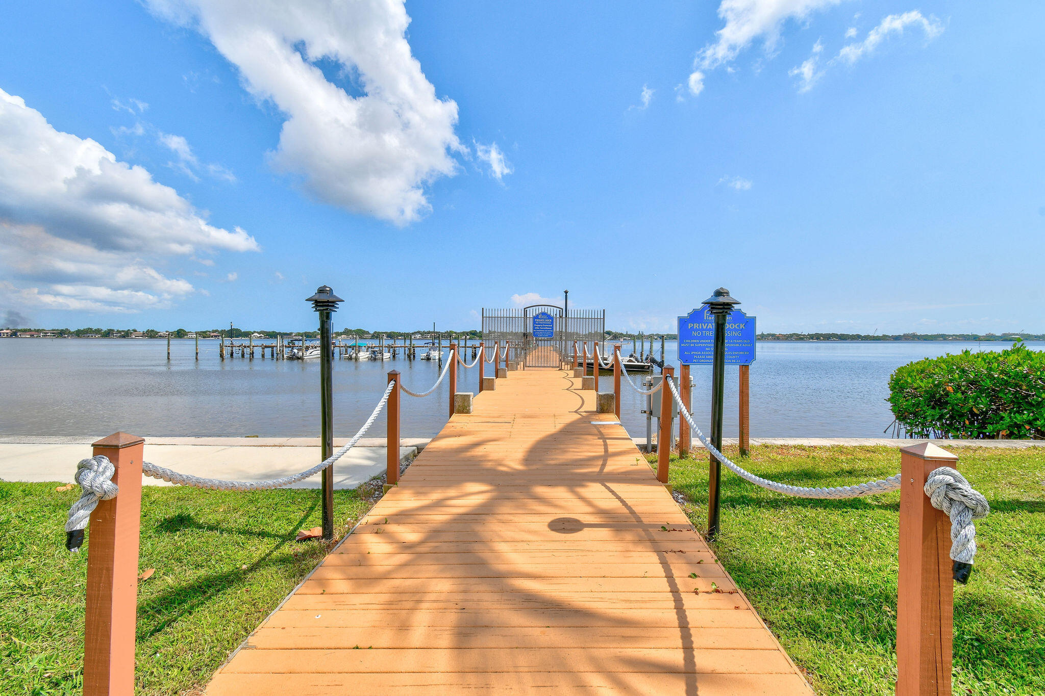 Community Dock