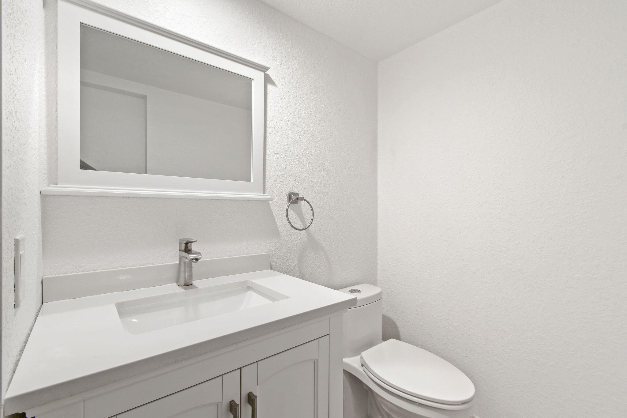 Half Bathroom