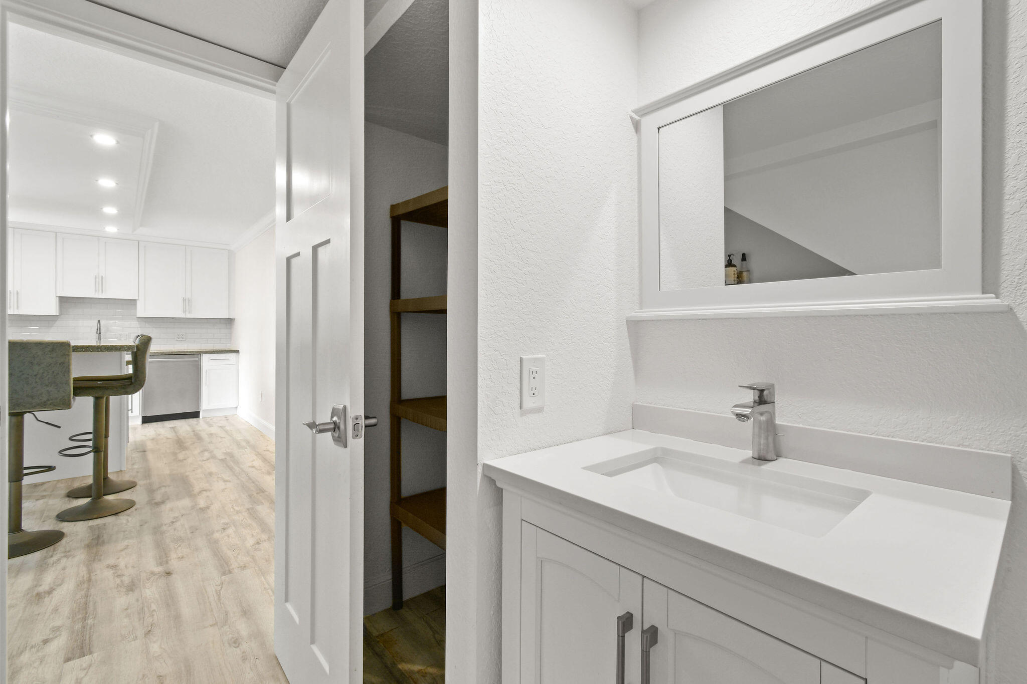 Half Bathroom