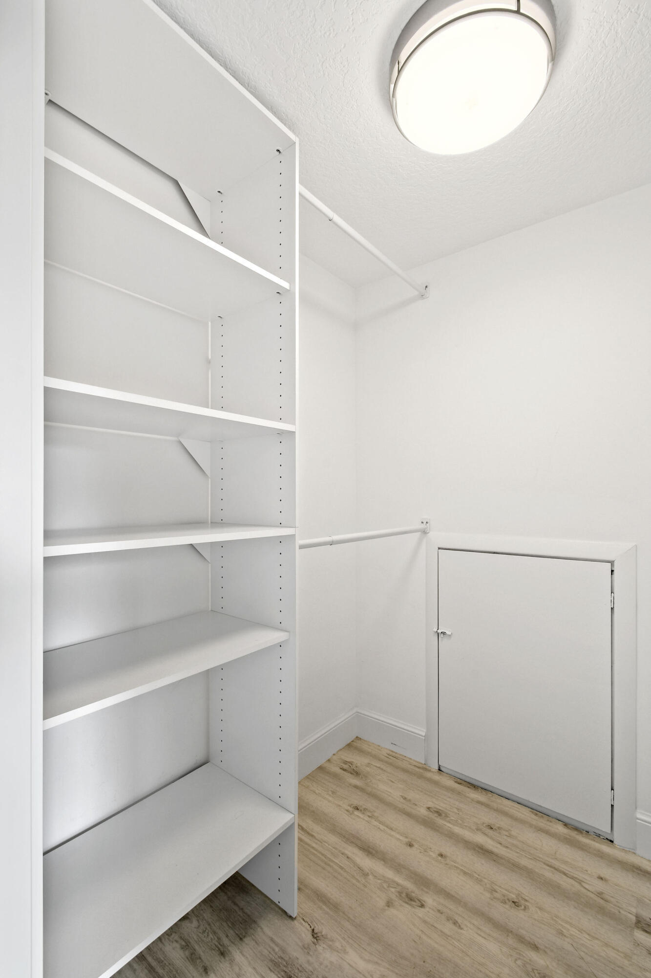 Guest Room Closet