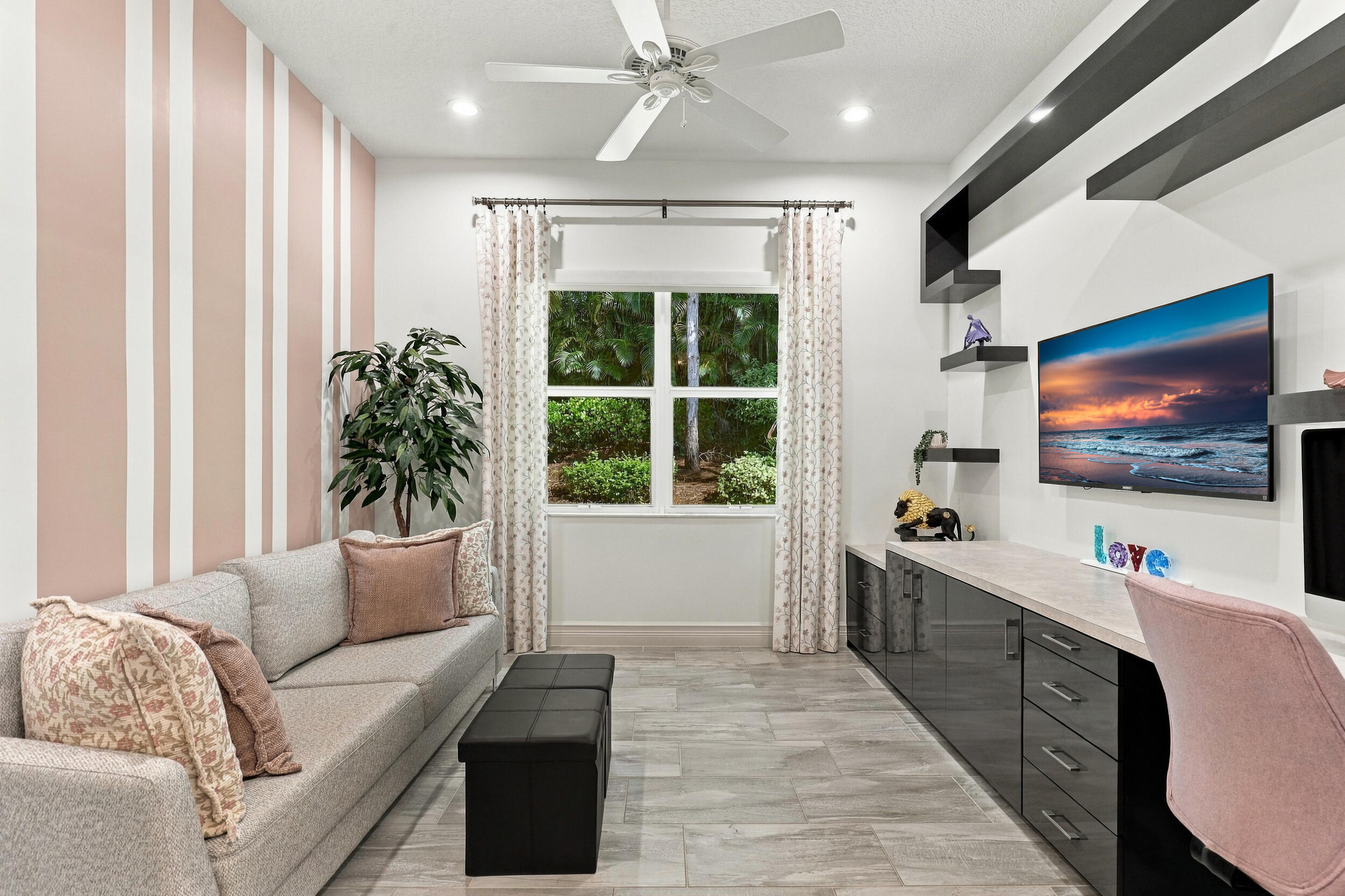 Den or Office