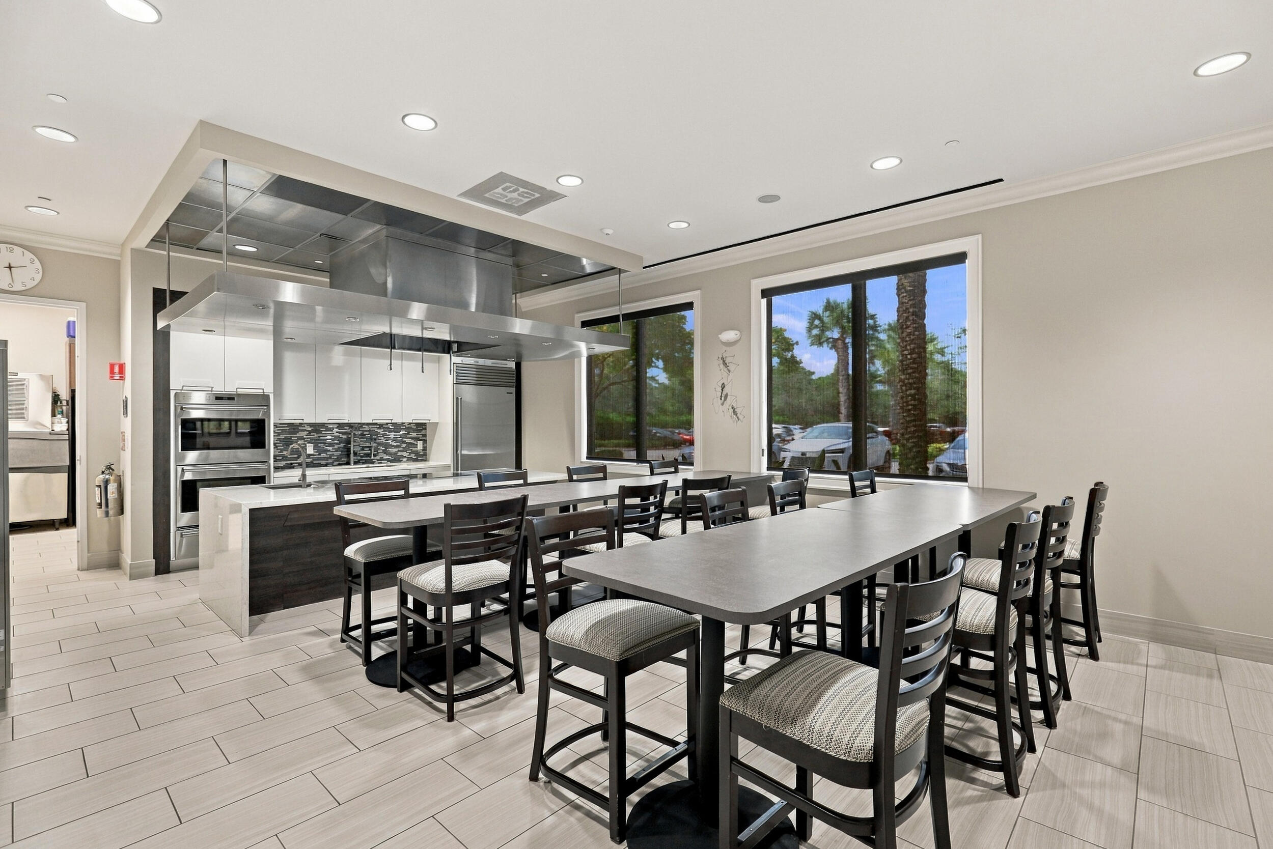 Clubhouse Demo Kitchen