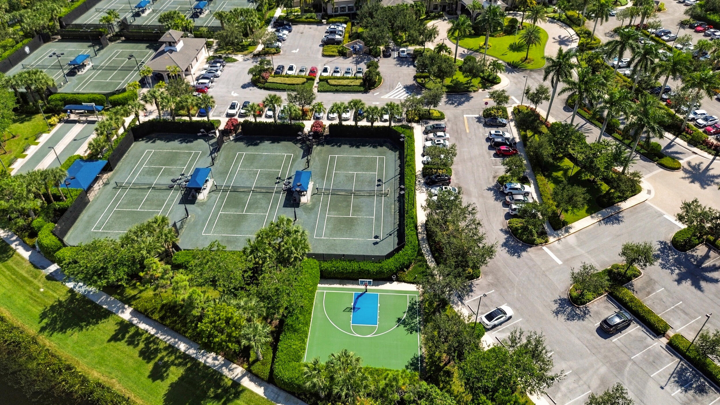 Tennis Courts