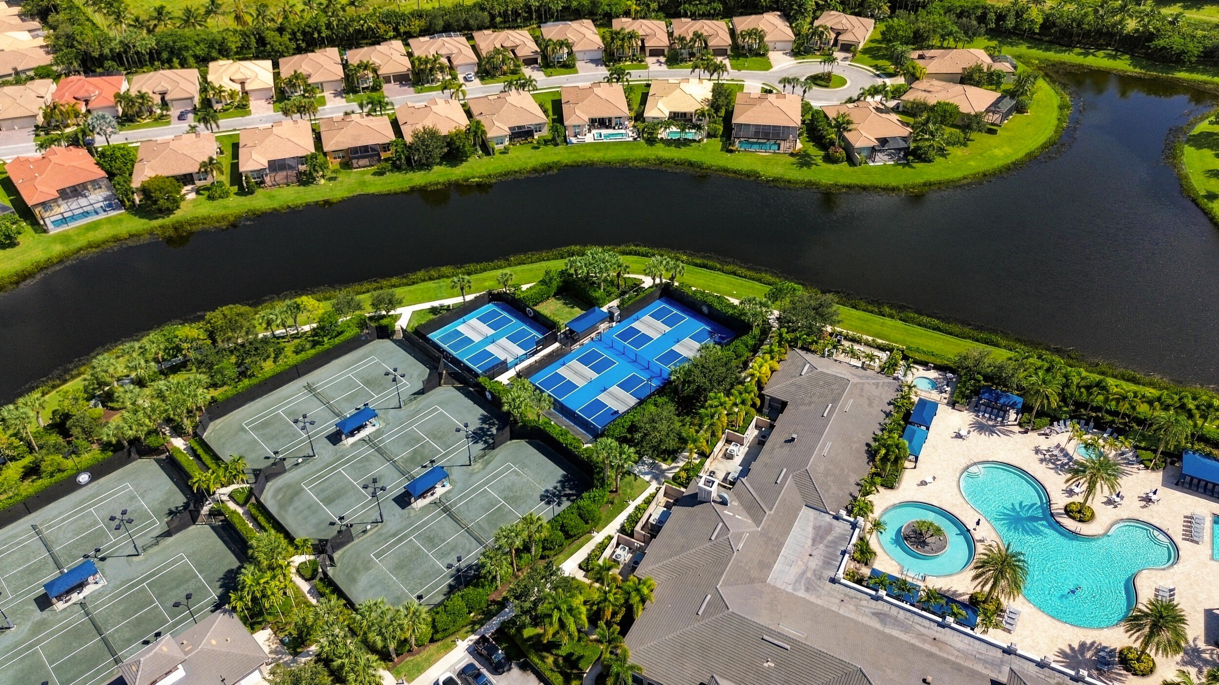 Sports Courts