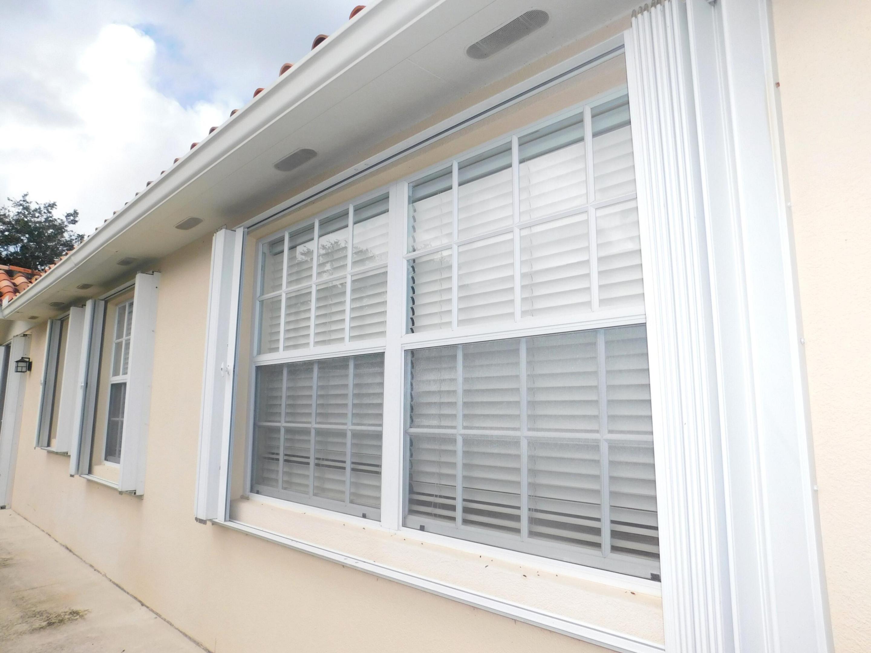all windows are protected