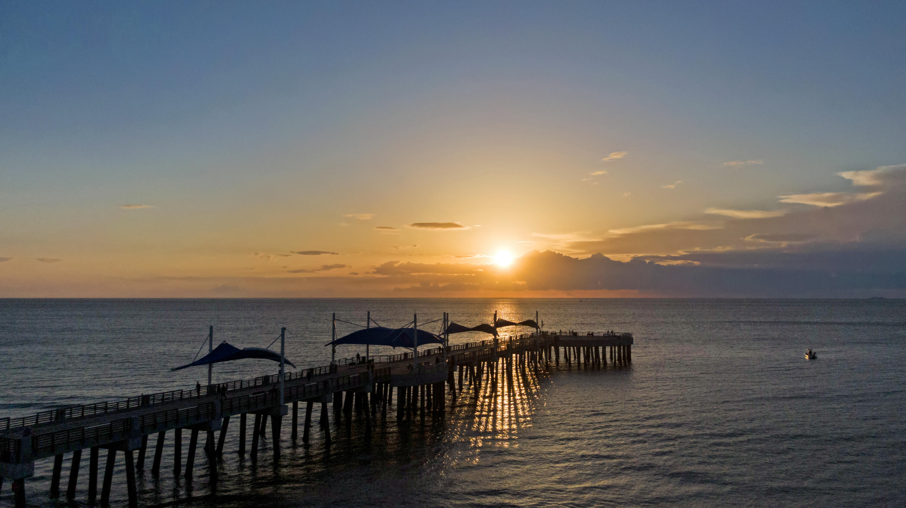 Pompano Beach Pier