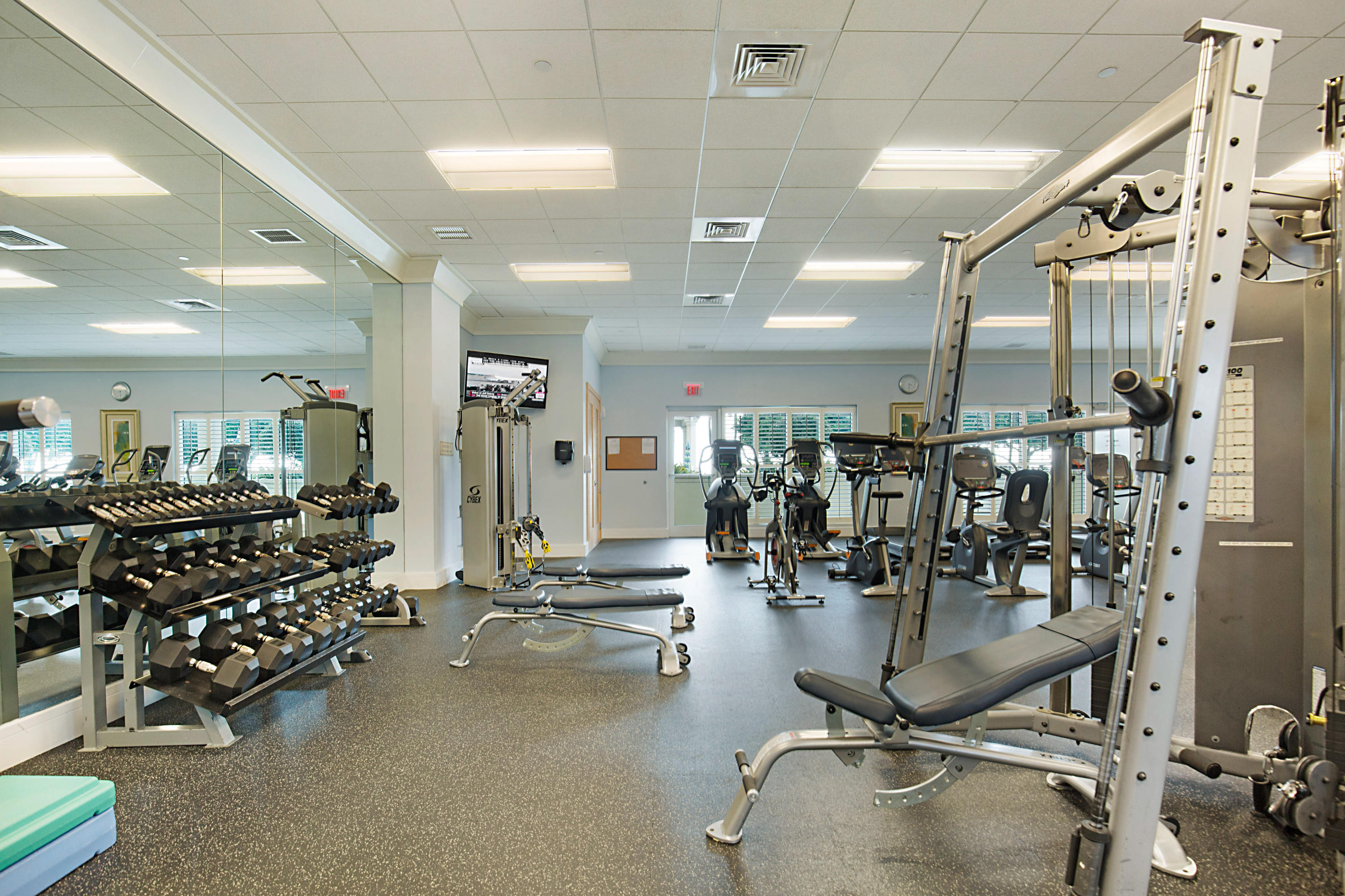GYM