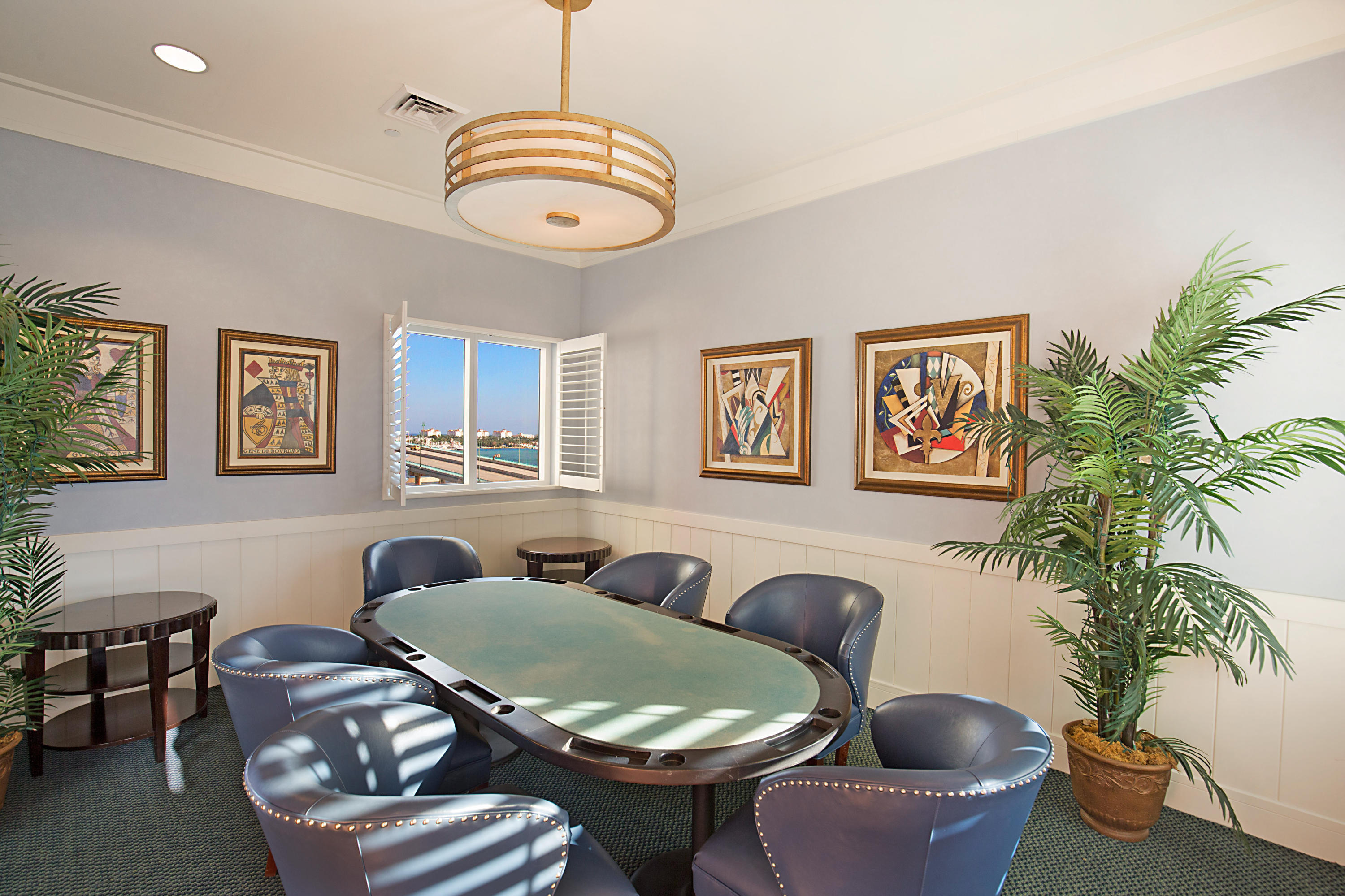 CARD ROOM