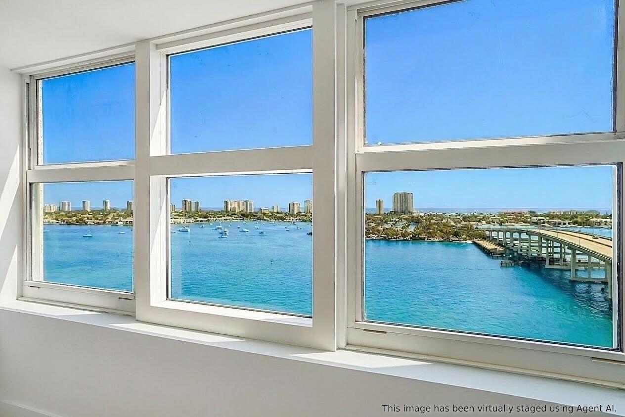 VIEWS FROM PRIMARY BEDROOM