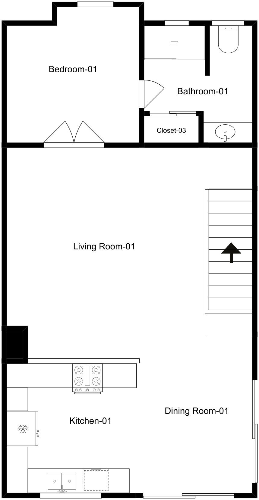 3rd Floor 840 SE