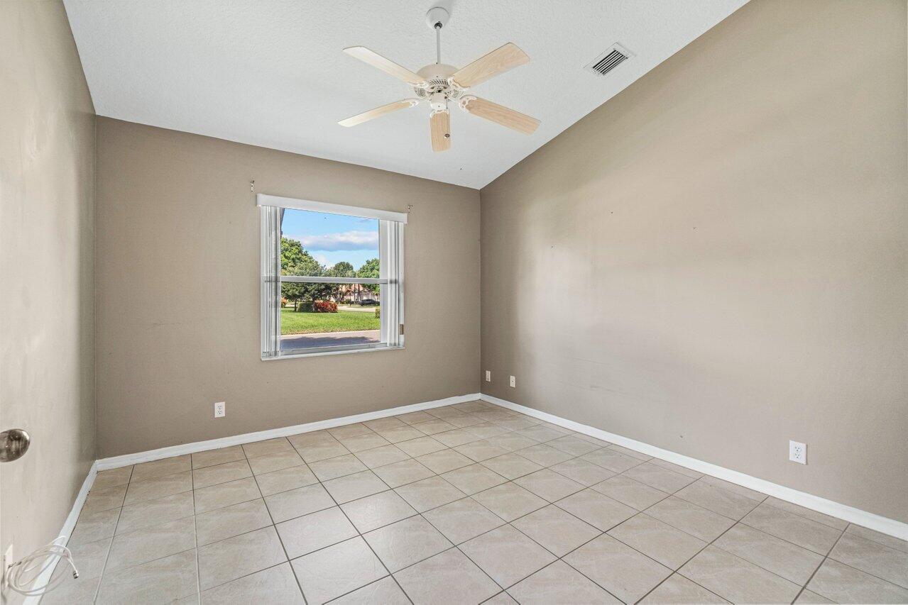 Third Bedroom
