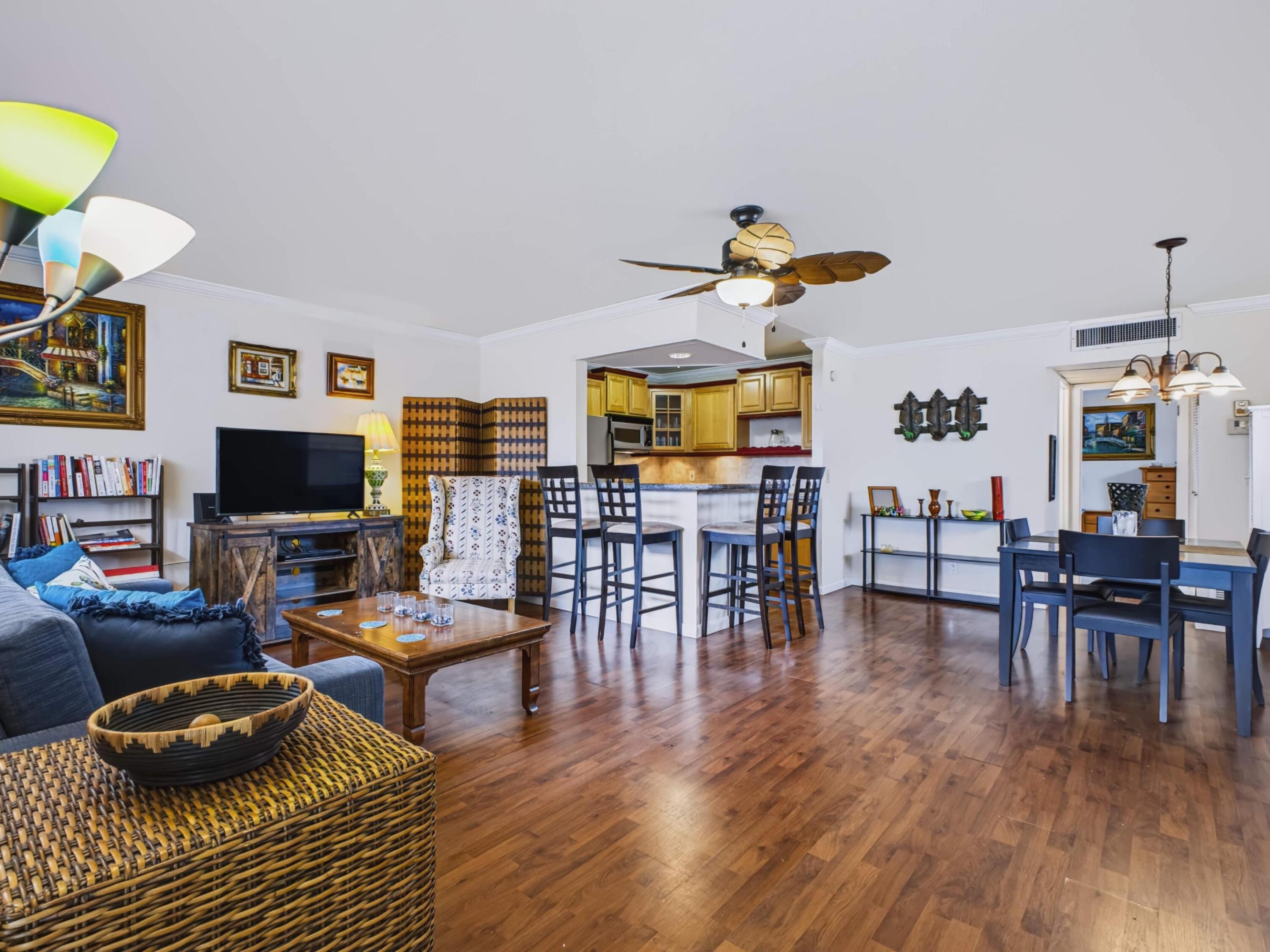 Living Kitchen Dining