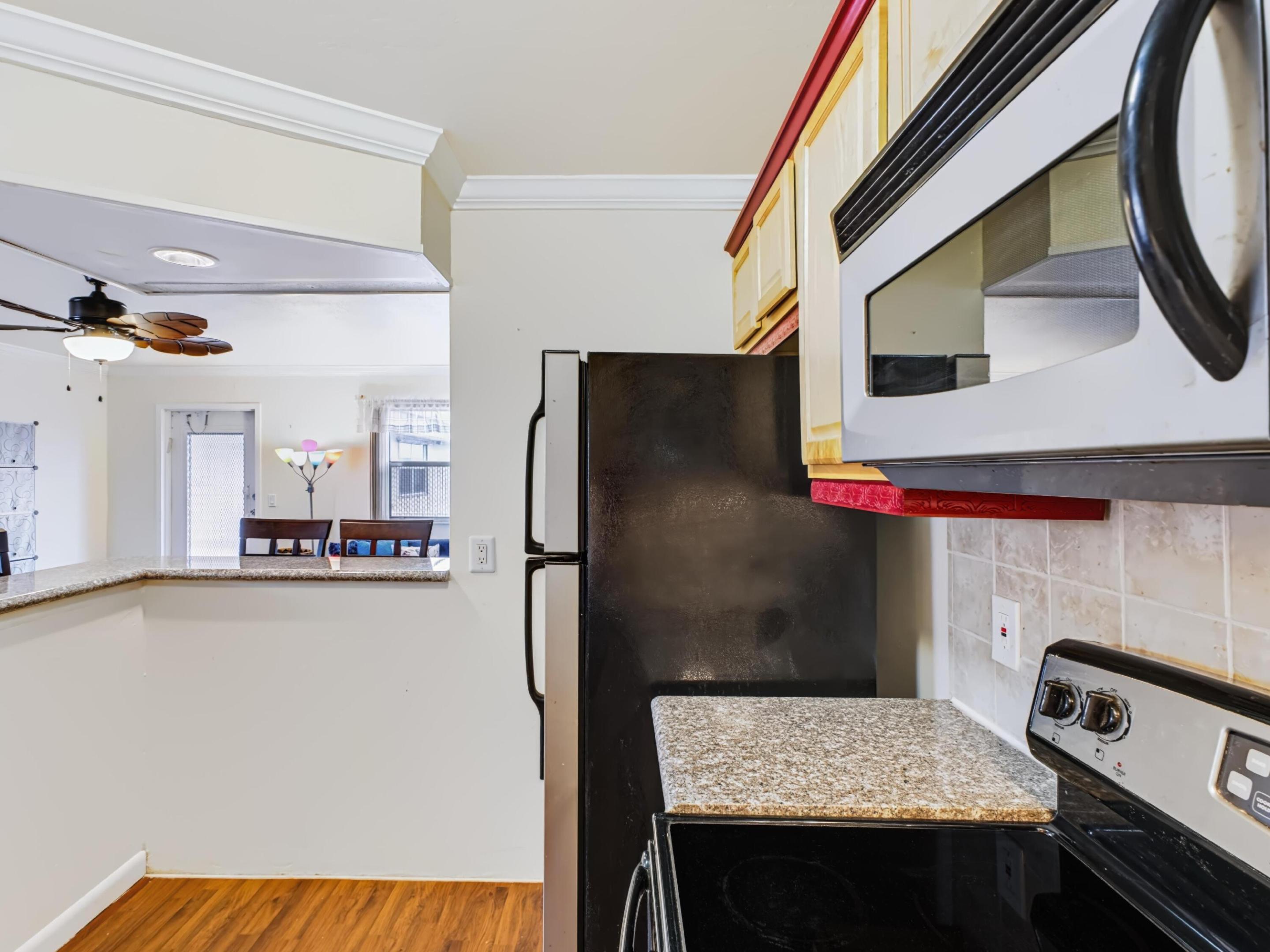 Kitchen to Breakfast