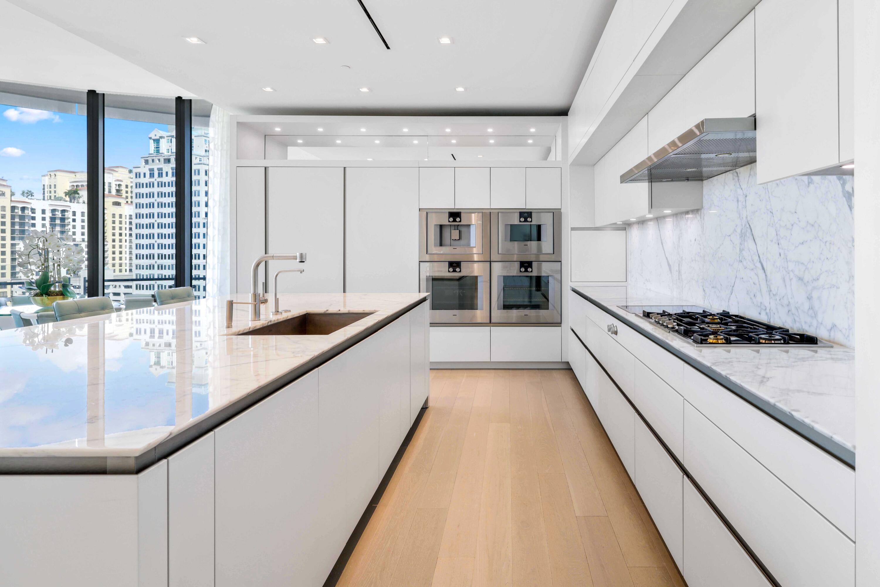 8 Bistrol 1101 - Kitchen