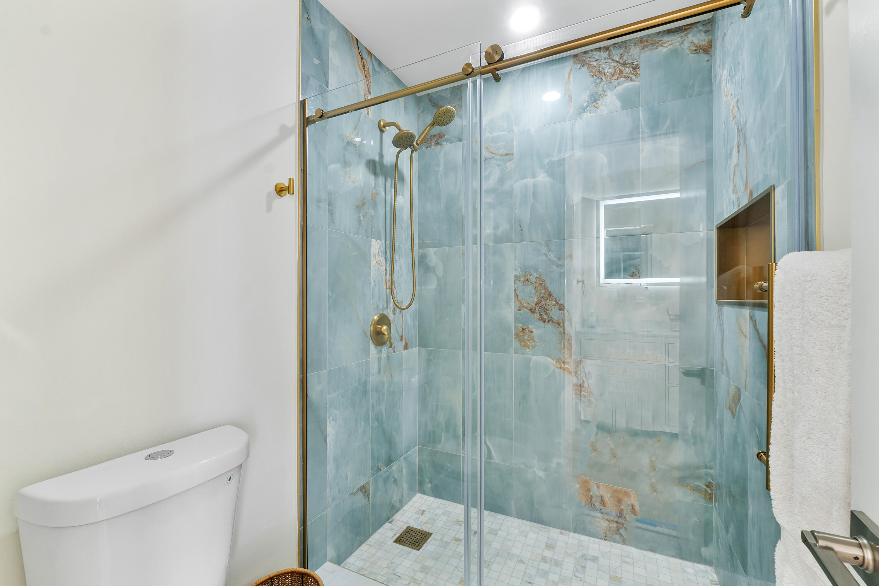 Master Stepin Shower