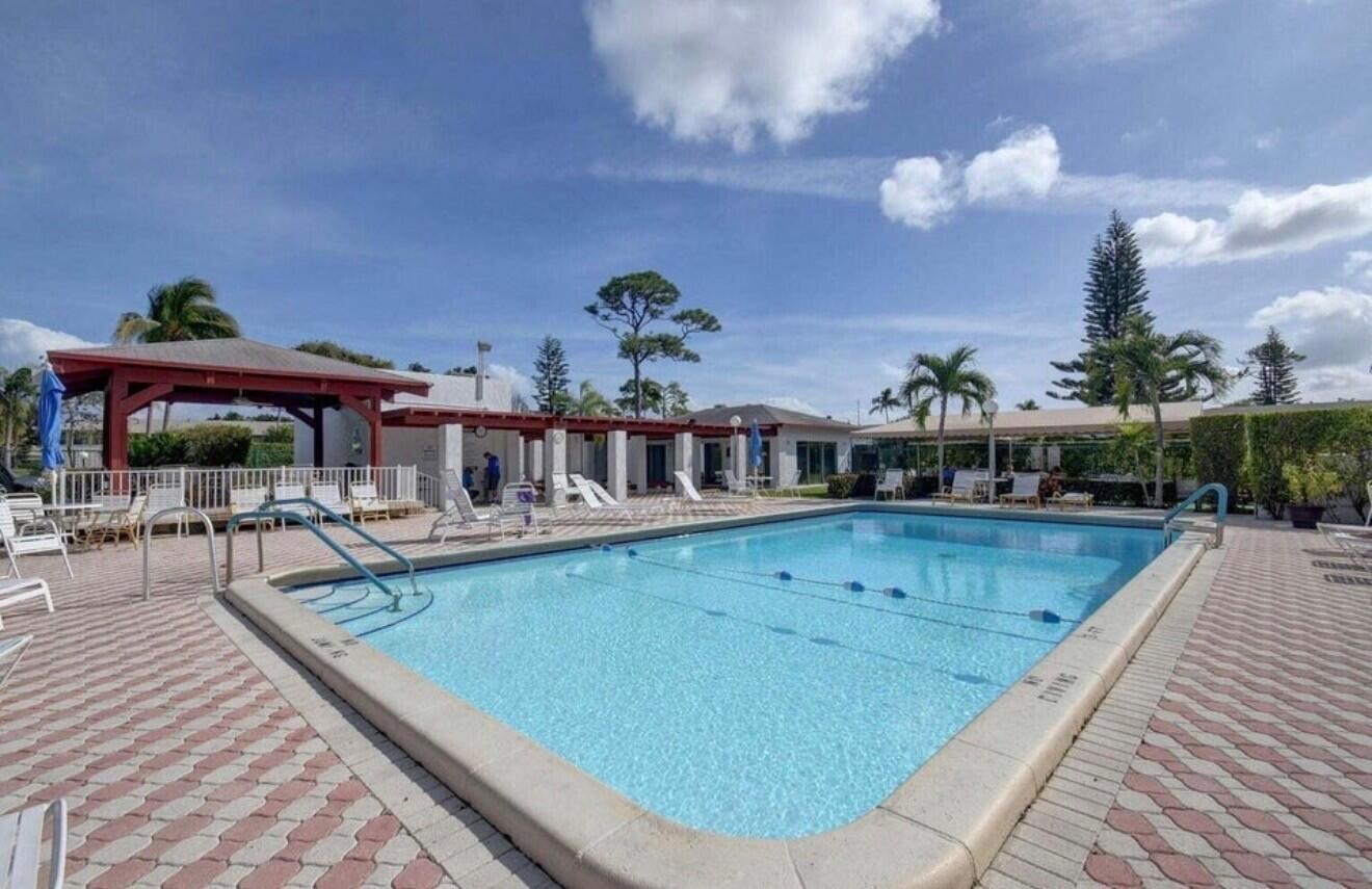 Large Pool ;one of 2