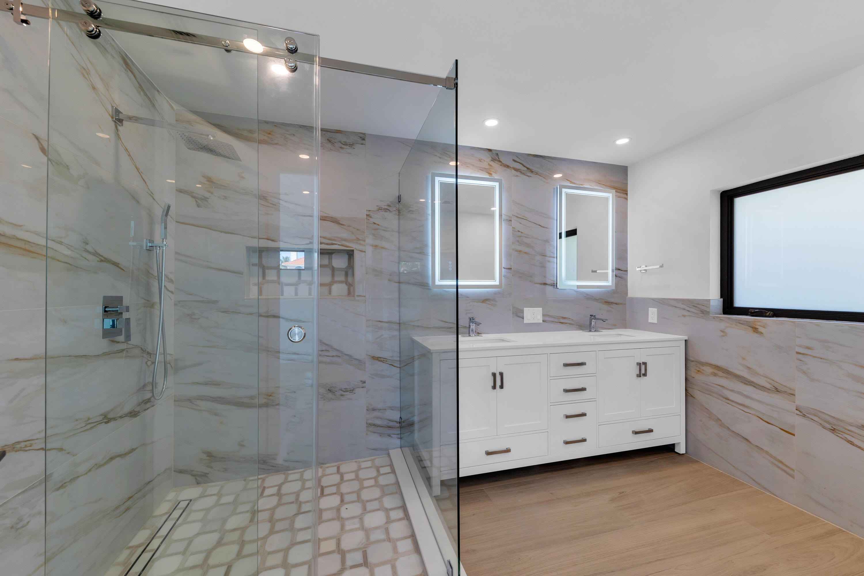 Primary Bath