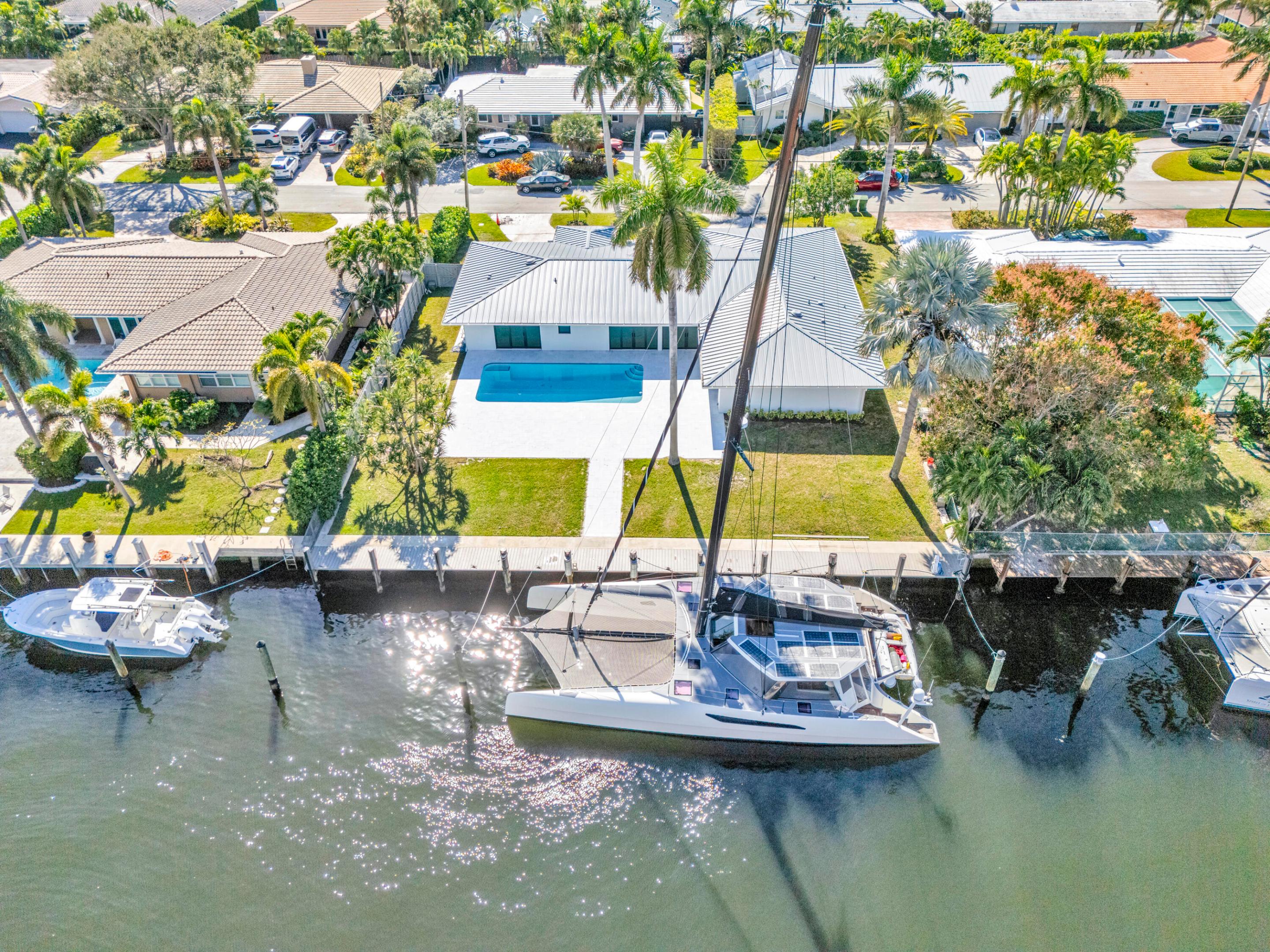 100' Dock