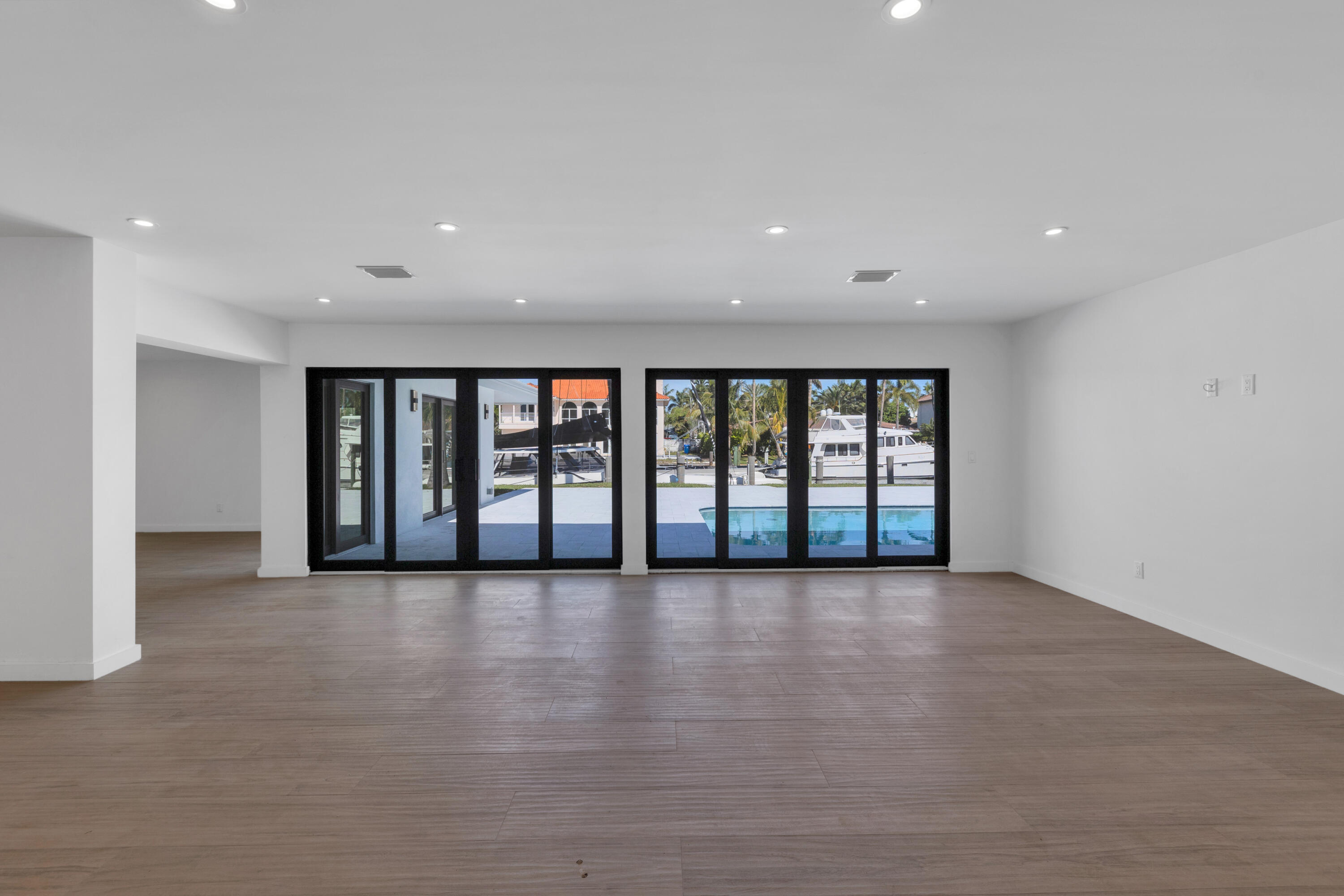 Main Living area